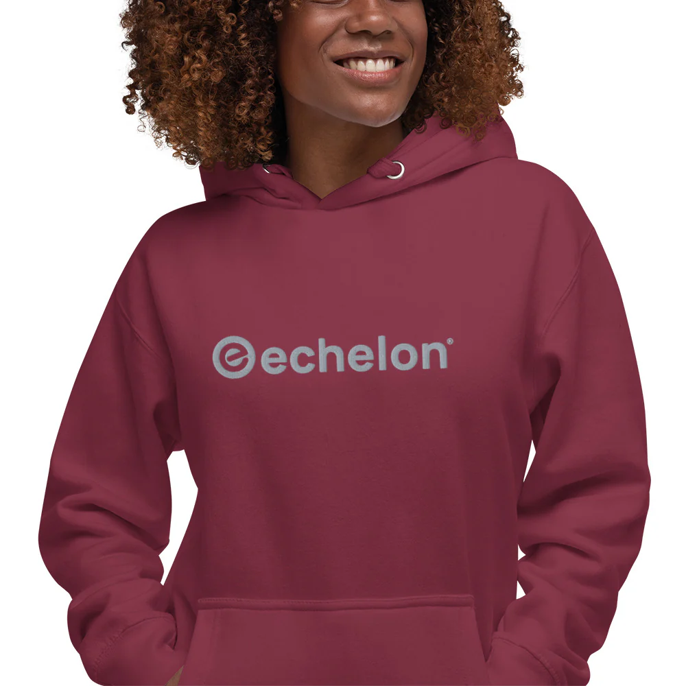 Echelon Hoodie team red 10 Echelon Hoodie team red
