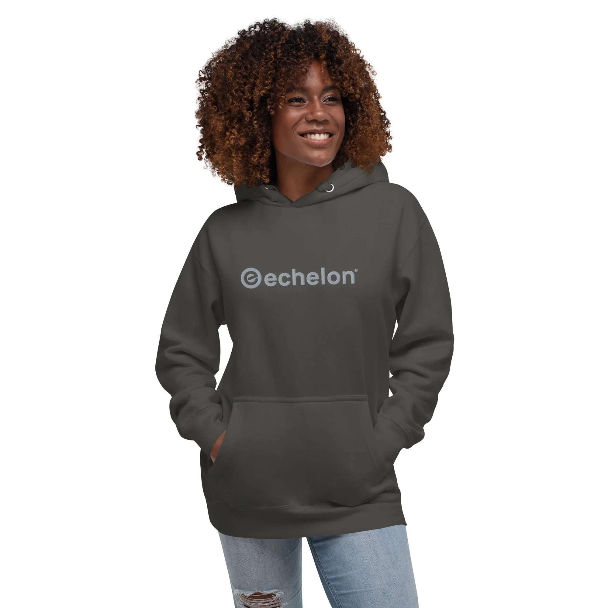 Echelon Hoodie team red 17 Echelon Hoodie team red