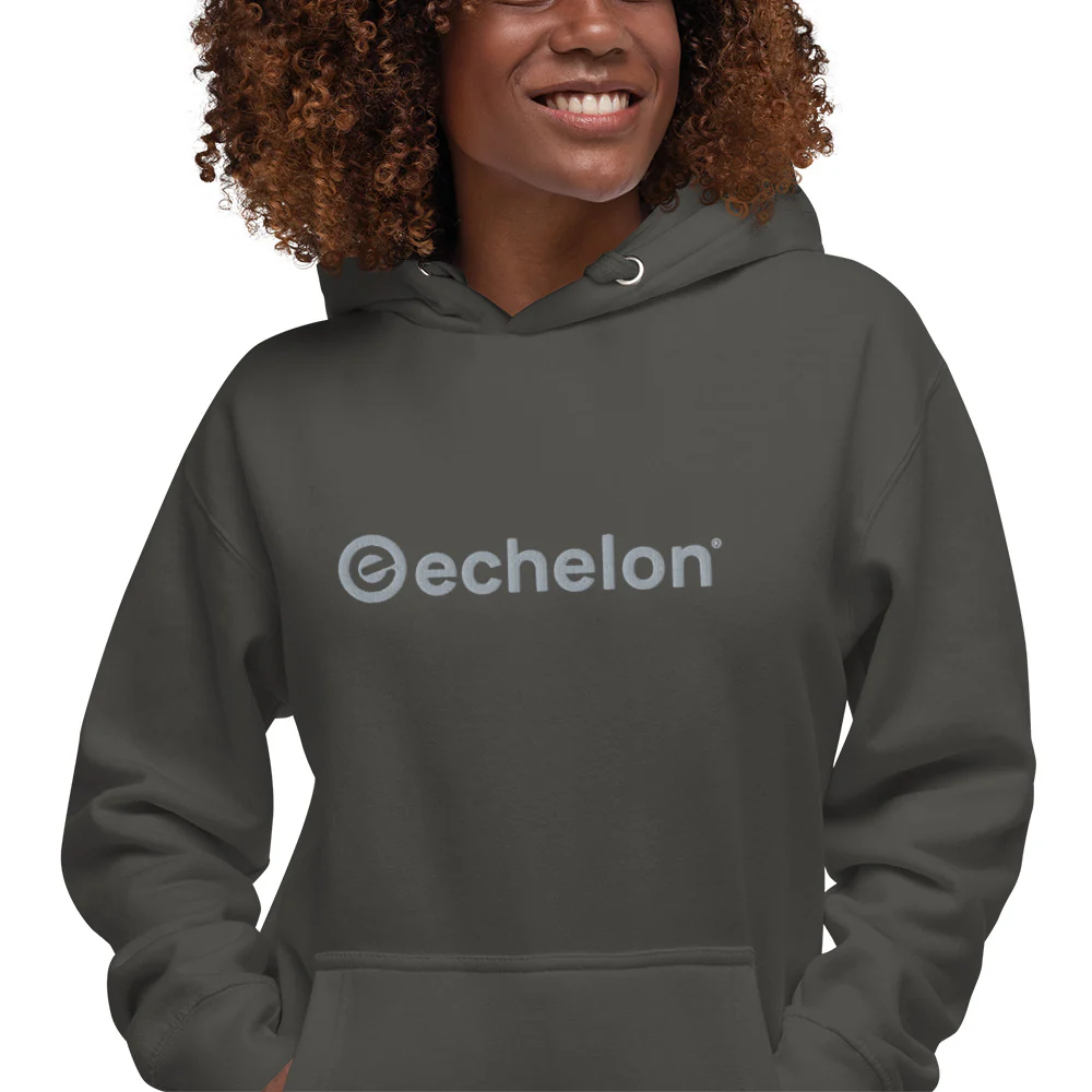 Echelon Hoodie team red 20 Echelon Hoodie team red
