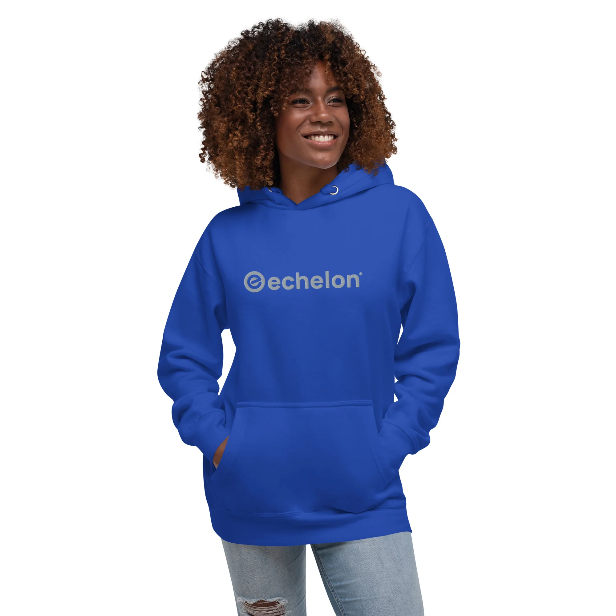 Echelon Hoodie team red 21 Echelon Hoodie team red