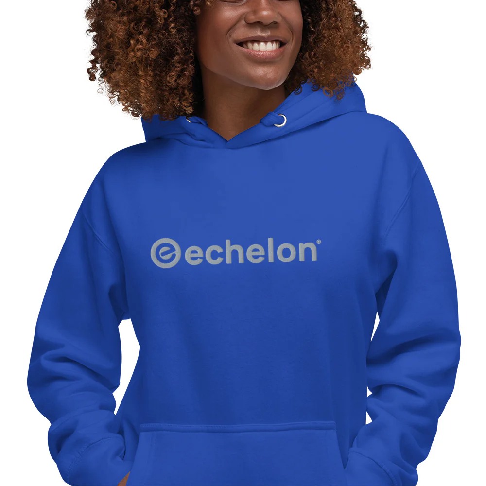 Echelon Hoodie team red 22 Echelon Hoodie team red