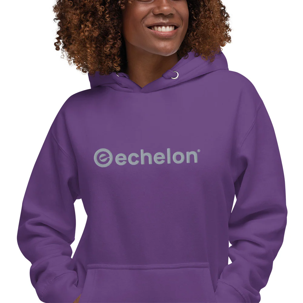 Echelon Hoodie team red 26 Echelon Hoodie team red