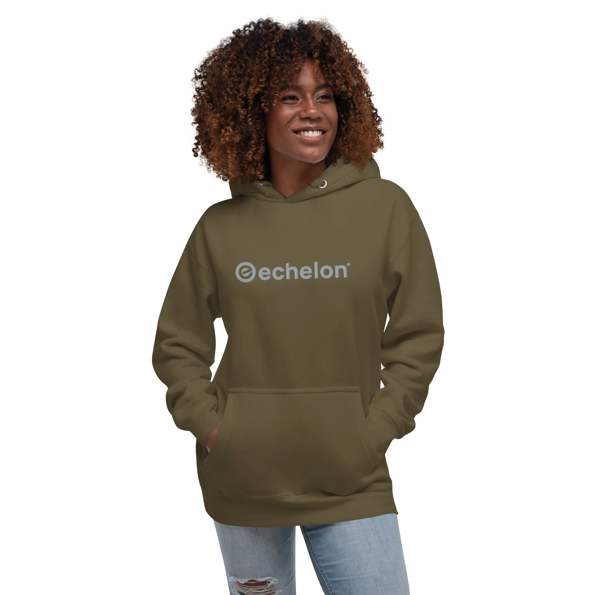 Echelon Hoodie team red 33 Echelon Hoodie team red