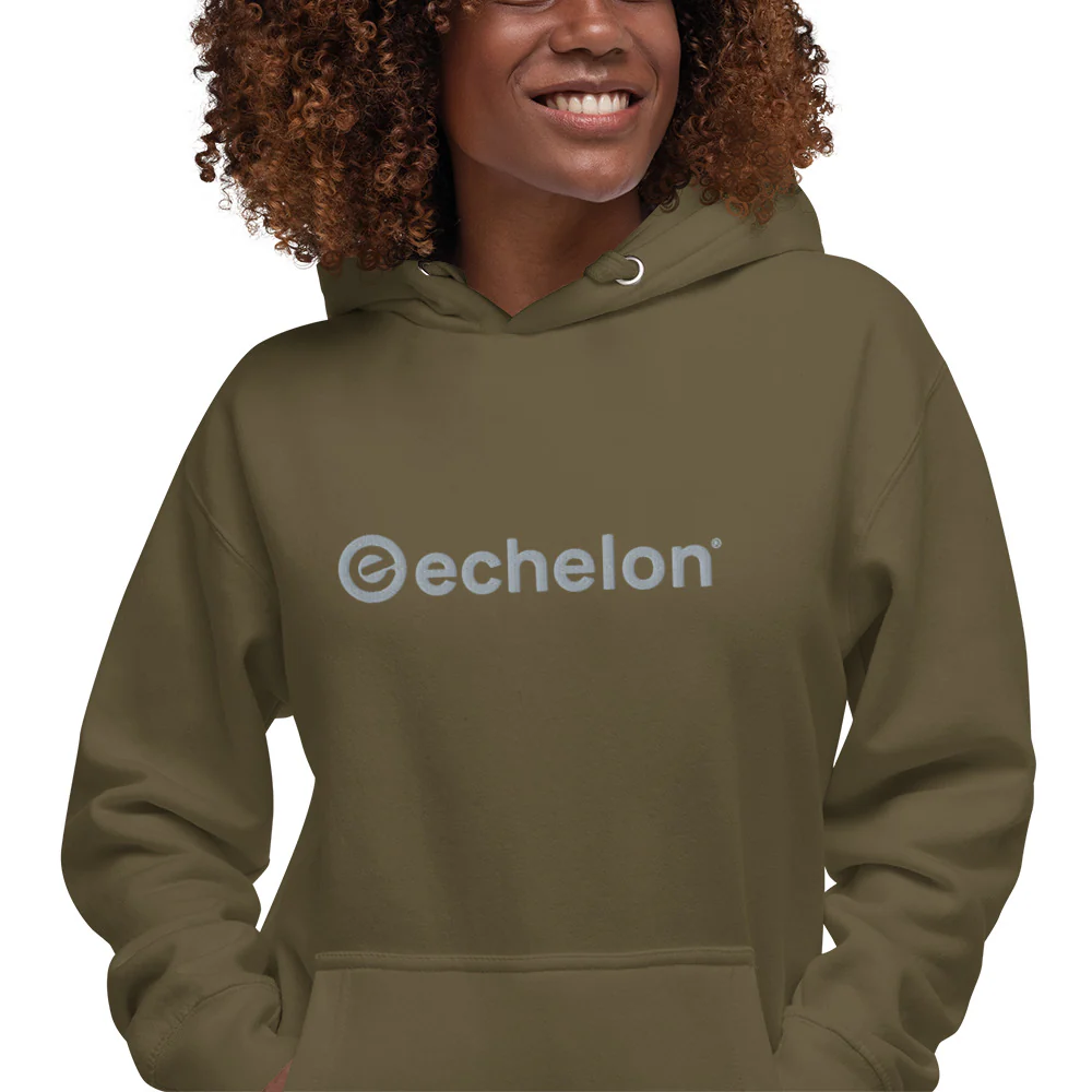 Echelon Hoodie team red 34 Echelon Hoodie team red