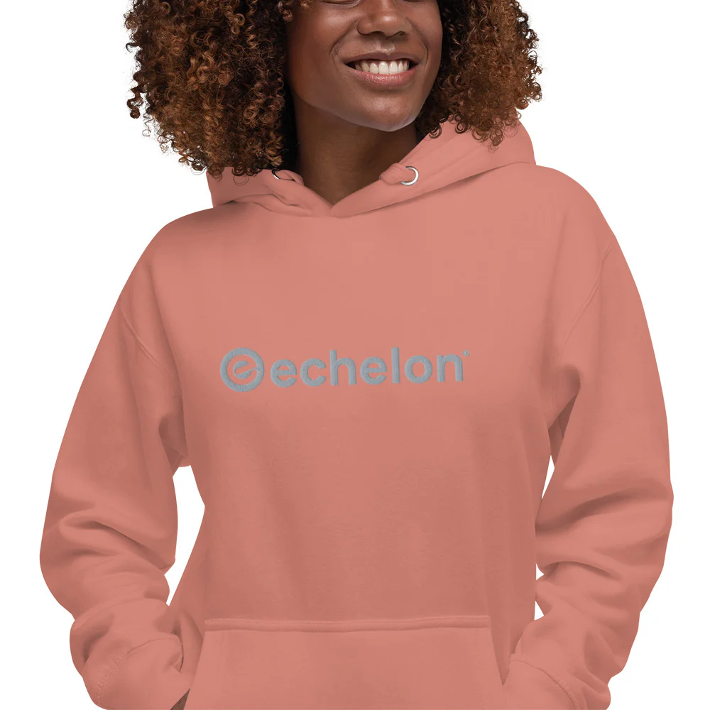 Echelon Hoodie team red 42 Echelon Hoodie team red