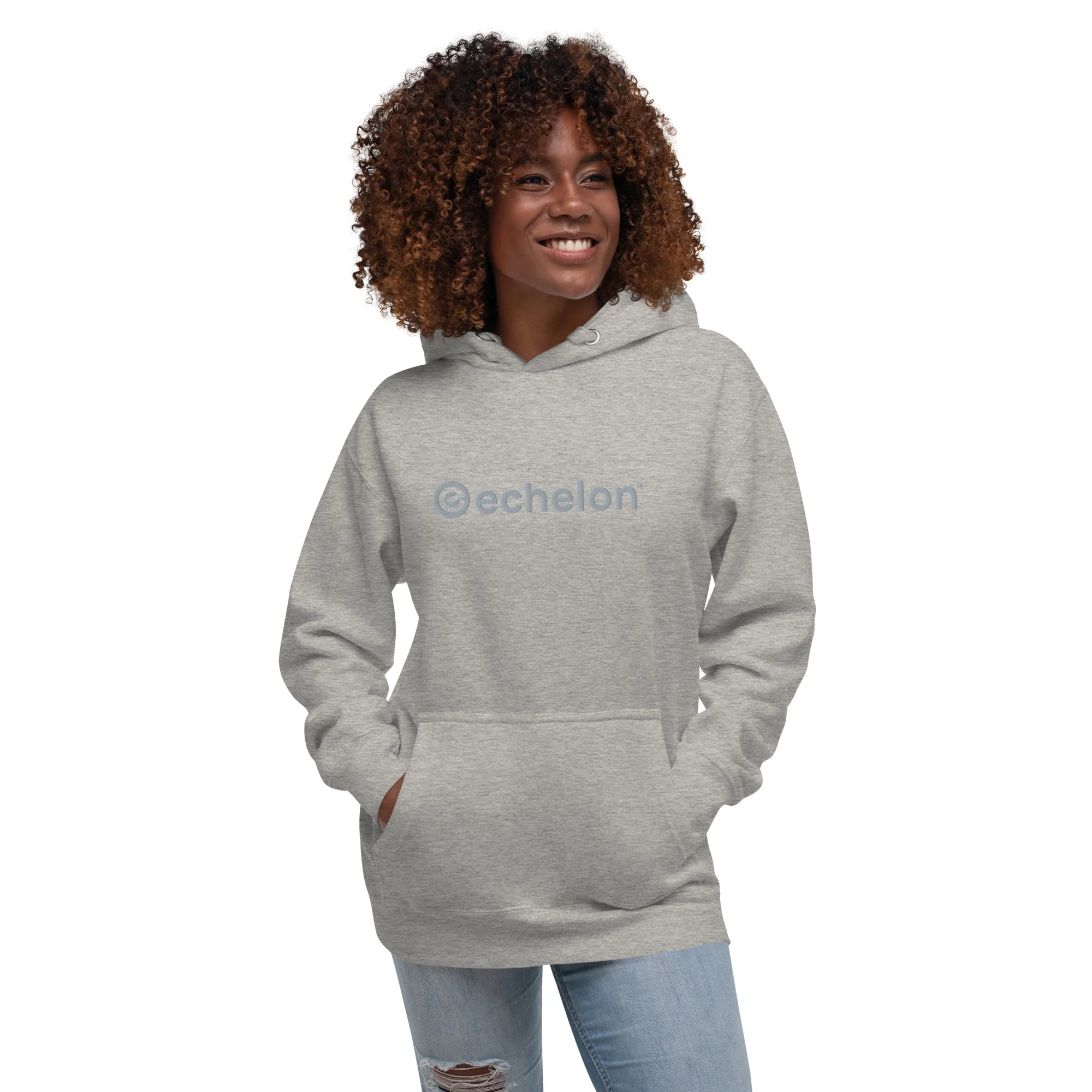 Echelon Hoodie team red 45 Echelon Hoodie team red