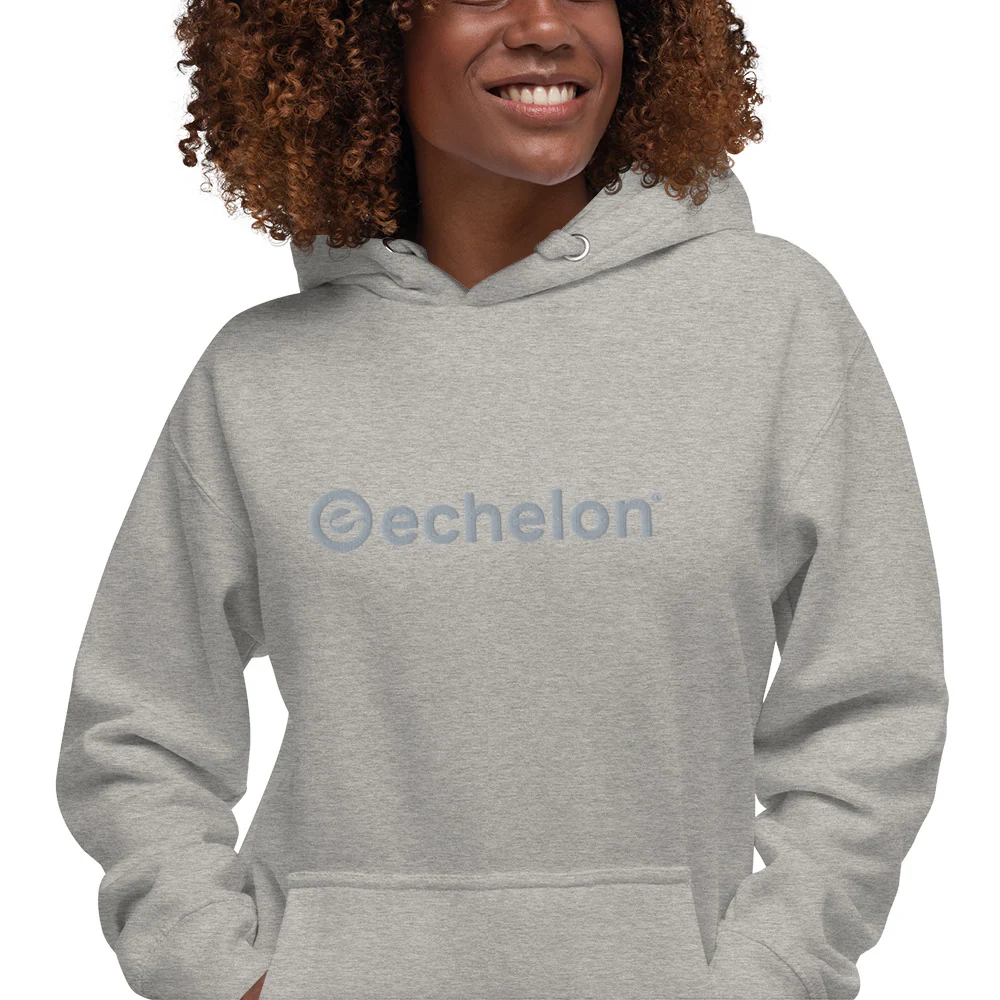 Echelon Hoodie team red 46 Echelon Hoodie team red