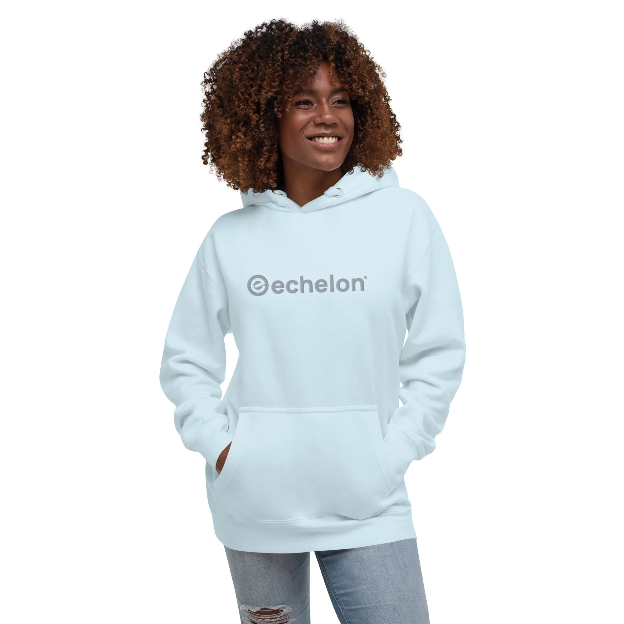 Echelon Hoodie team red 49 Echelon Hoodie team red