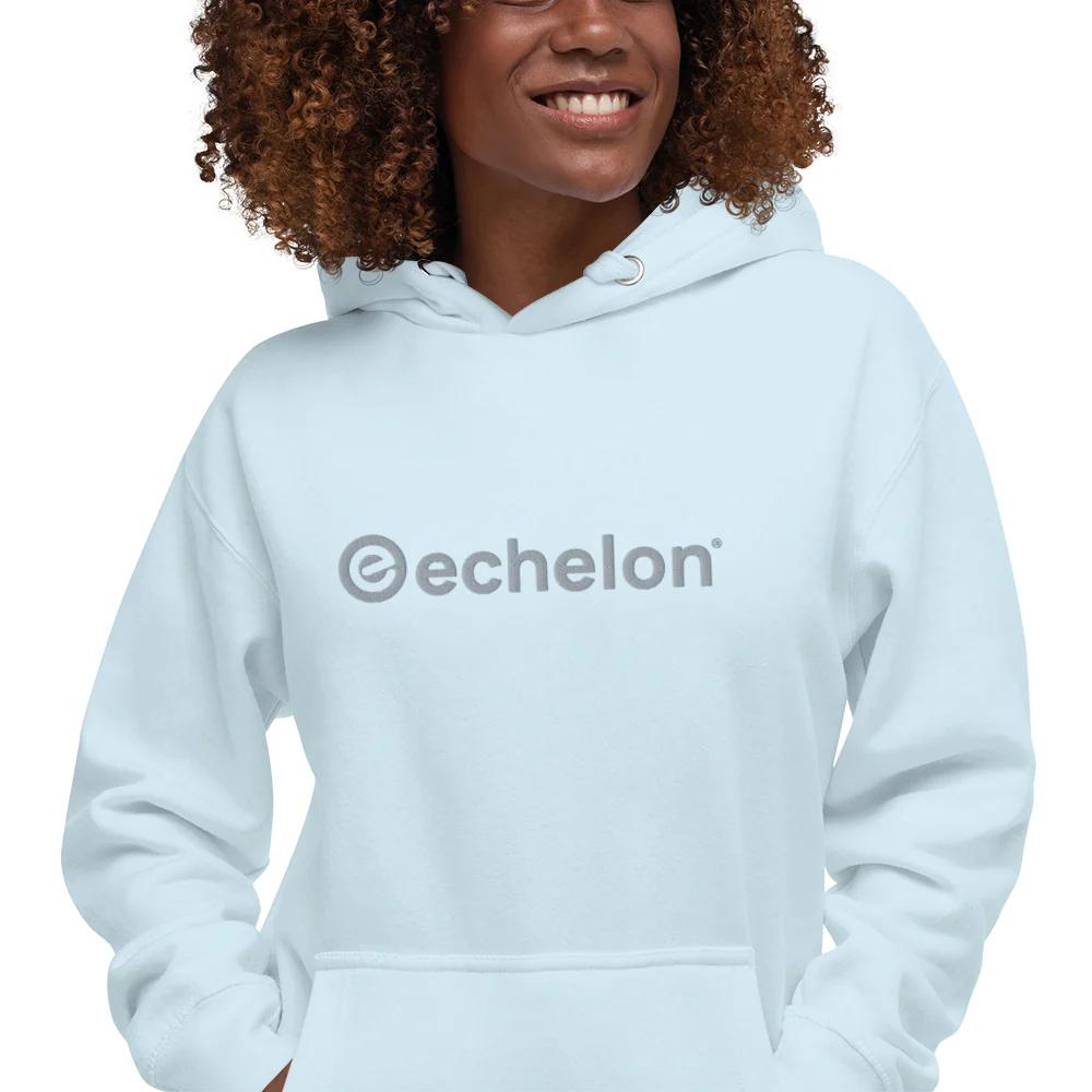 Echelon Hoodie team red 50 Echelon Hoodie team red