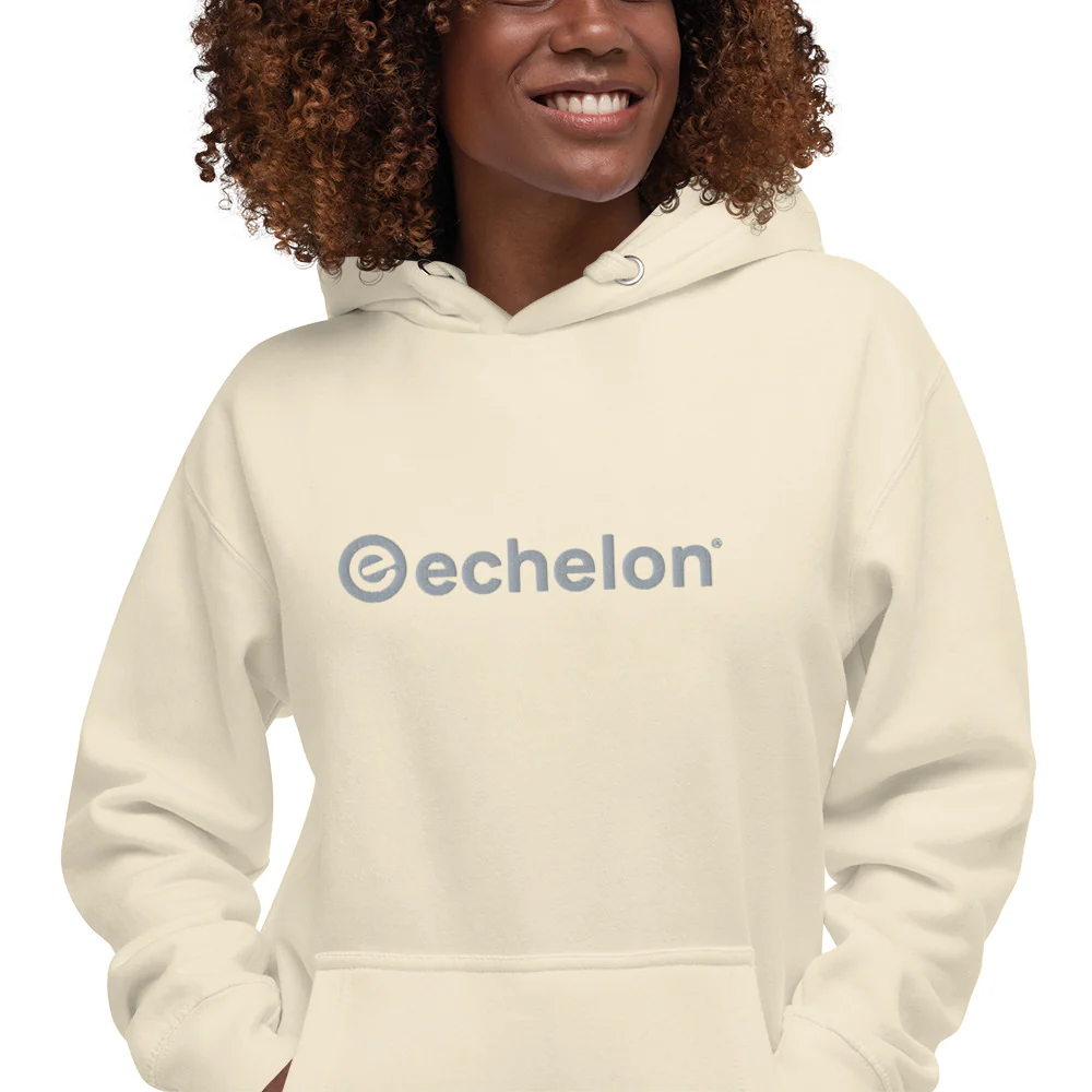 Echelon Hoodie team red 56 Echelon Hoodie team red