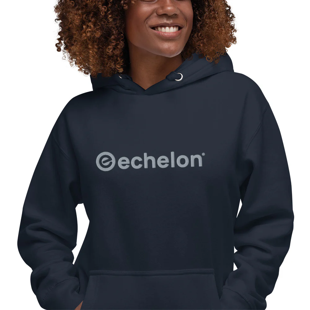 Echelon Hoodie team red 6 Echelon Hoodie team red