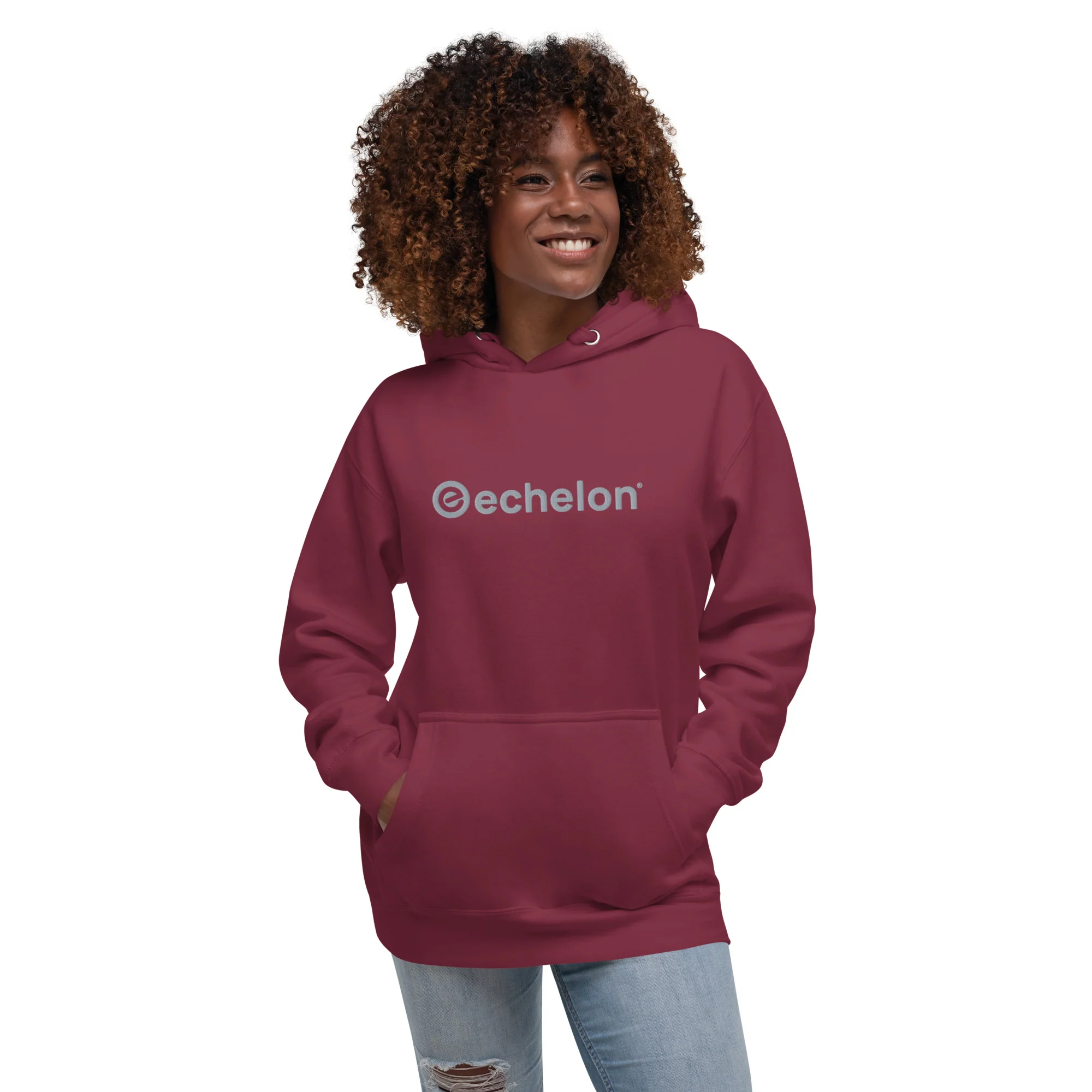 Echelon Hoodie team red 9 Echelon Hoodie team red