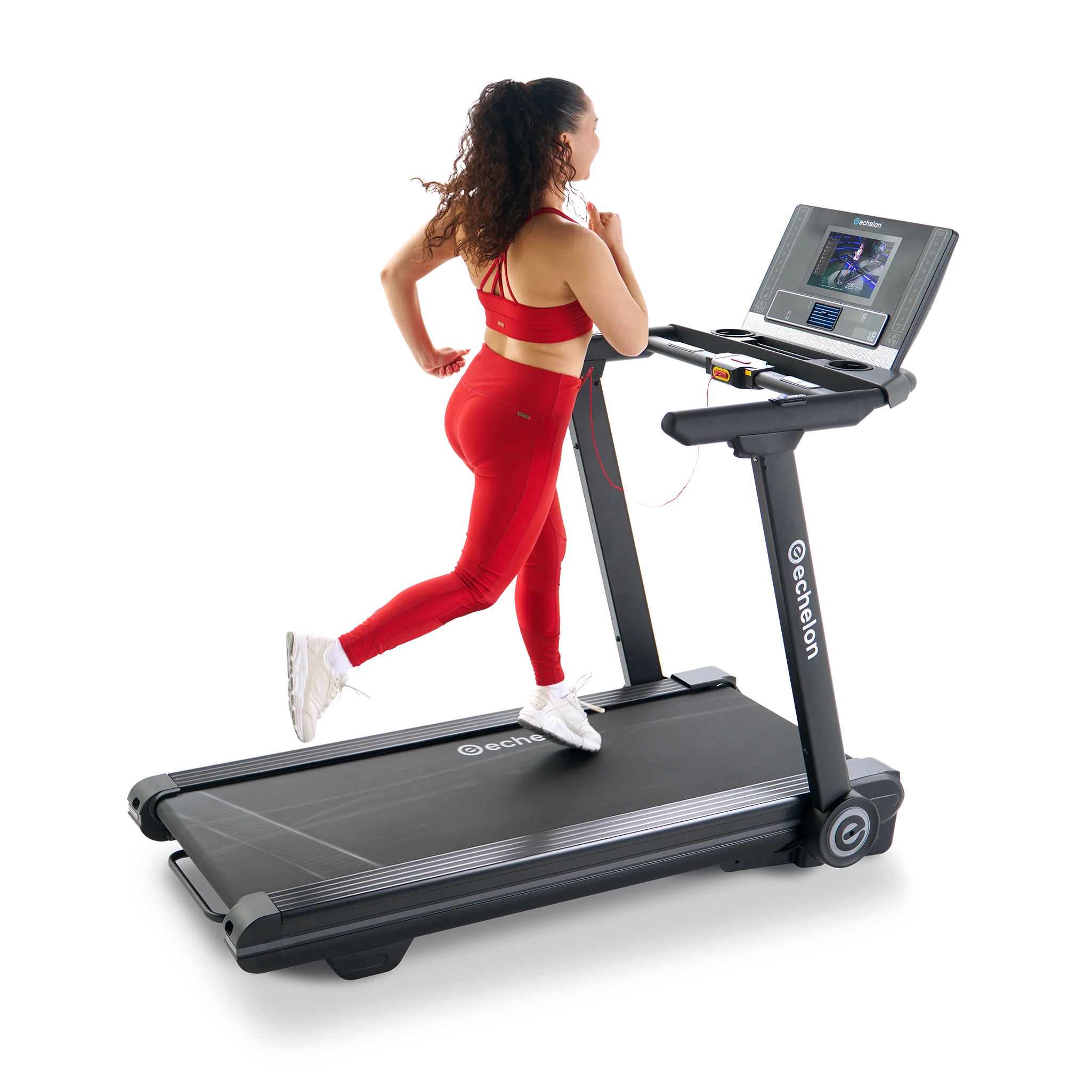 Echelon Stride-6s™  - 10″ HD Touchscreen (Certified Open Box)