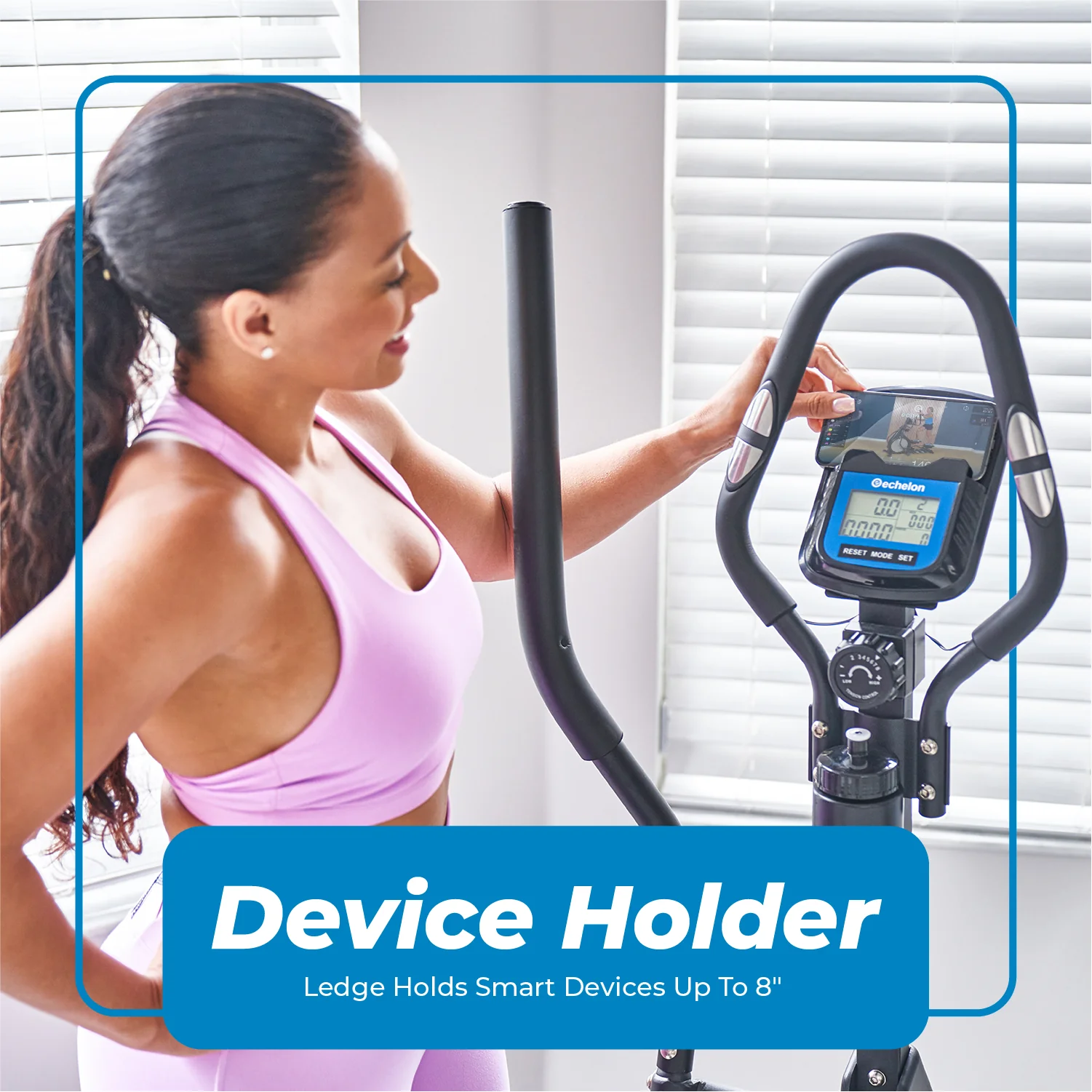 Echelon Elliptical Sport 2