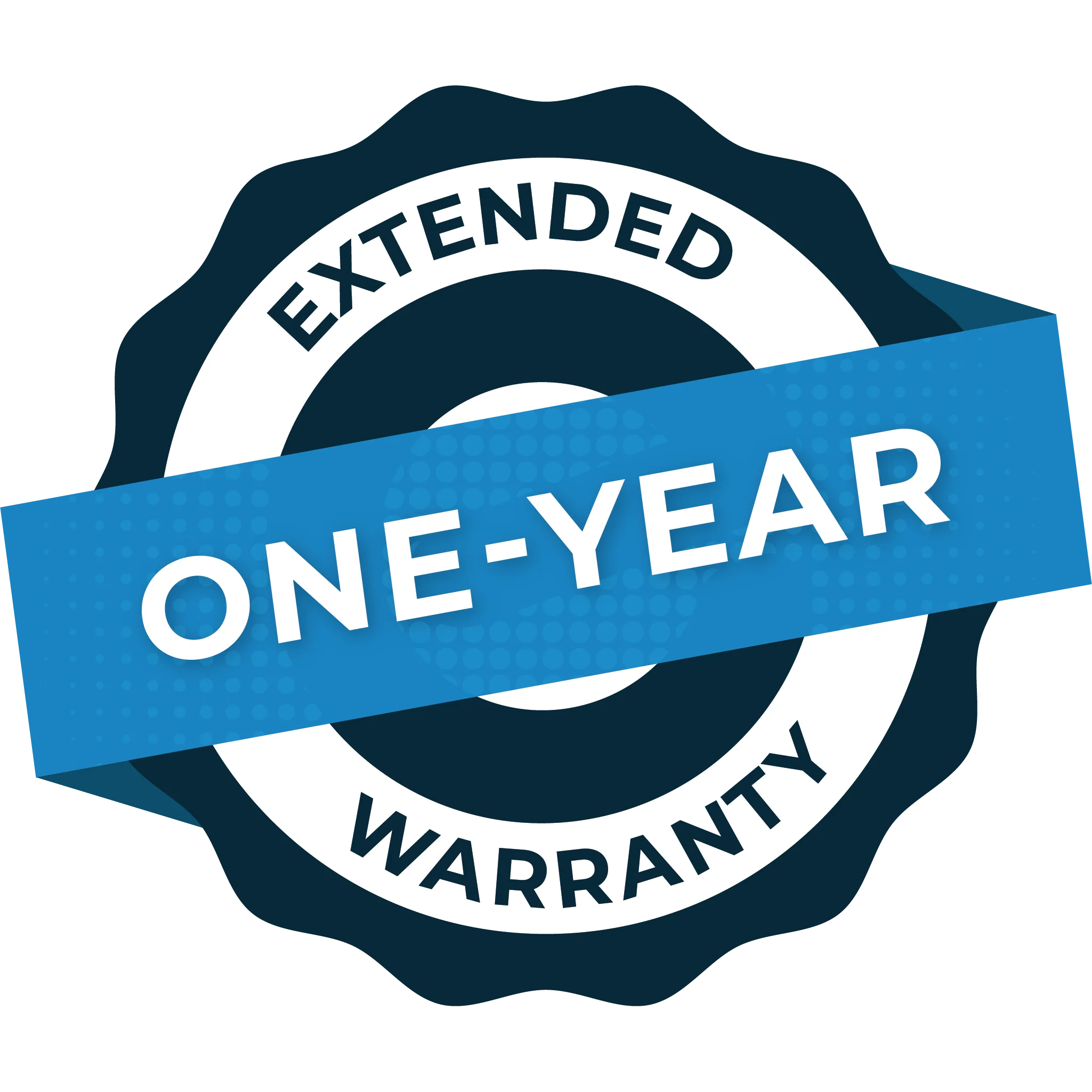 1 Year Extended Warranty - Connected Equipment - $59.99
