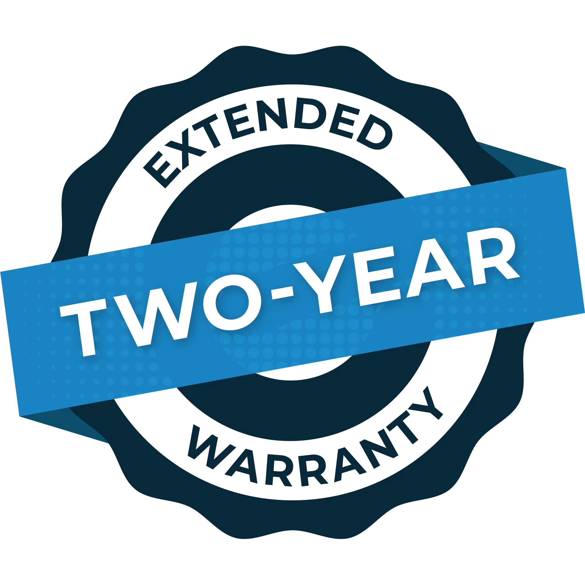 2 Year Extended Warranty - Connected Equipment - $119.99