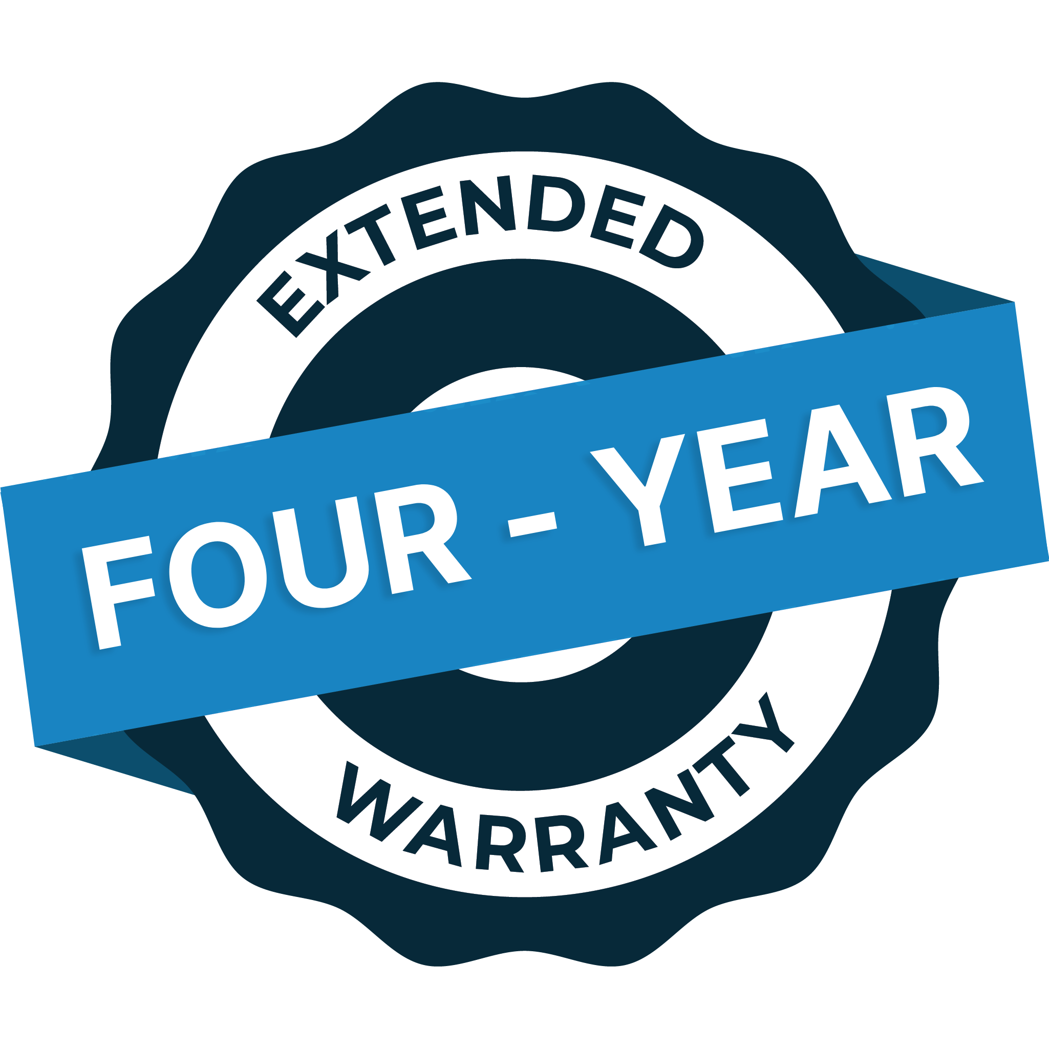 4 Year Extended Warranty - Connected Equipment - $239.99