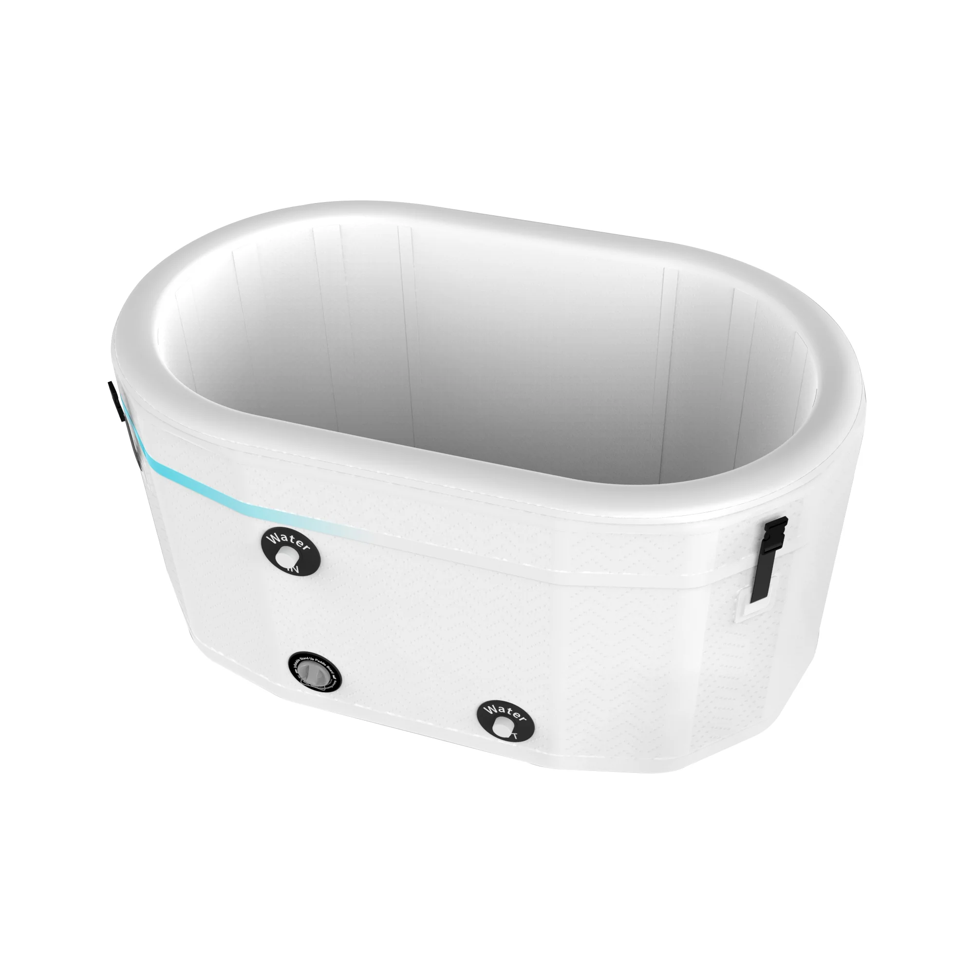 Echelon Smart Cold Plunge Soft Tub