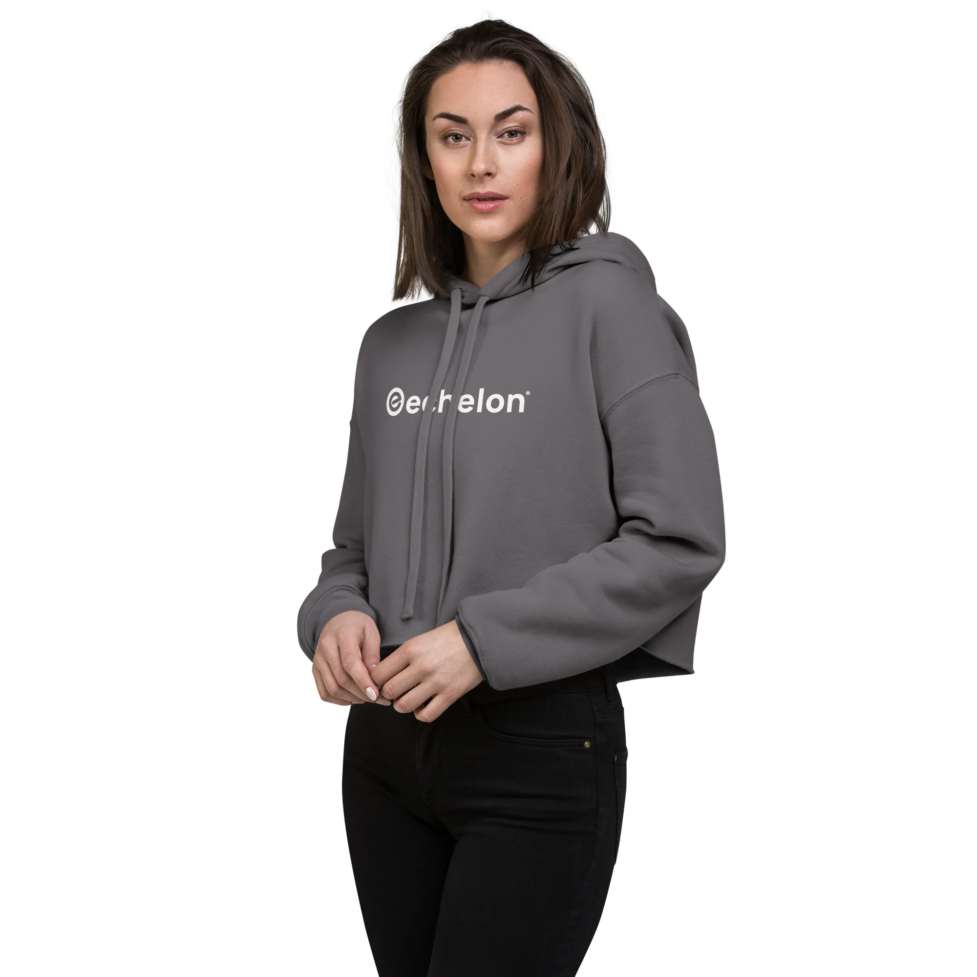 Echelon Cropped Hoodie 11 Echelon Cropped Hoodie
