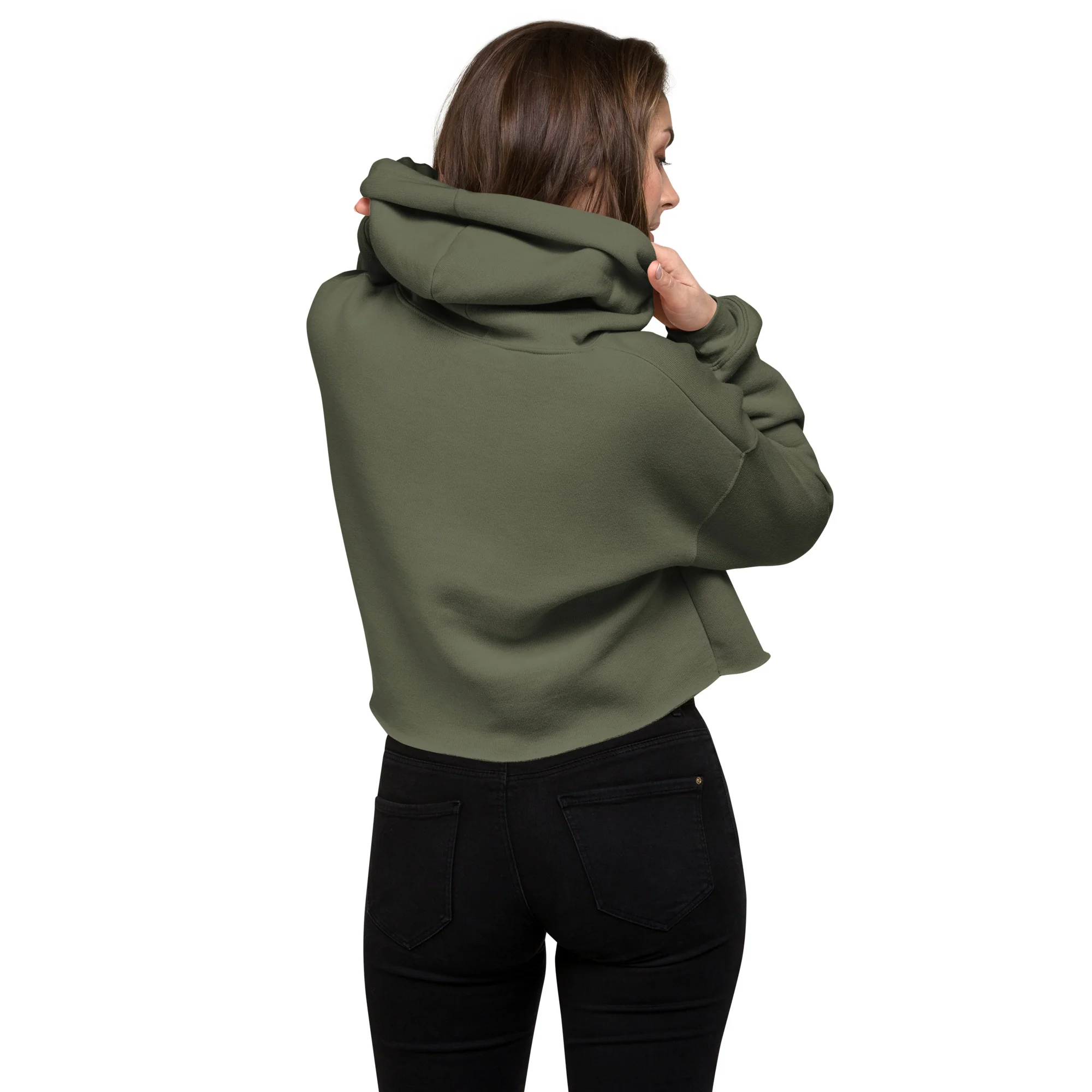 Echelon Cropped Hoodie 6 Echelon Cropped Hoodie