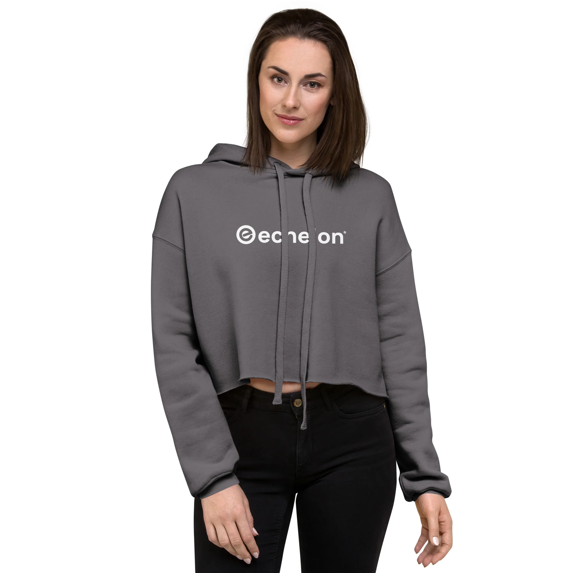 Echelon Cropped Hoodie 9 Echelon Cropped Hoodie