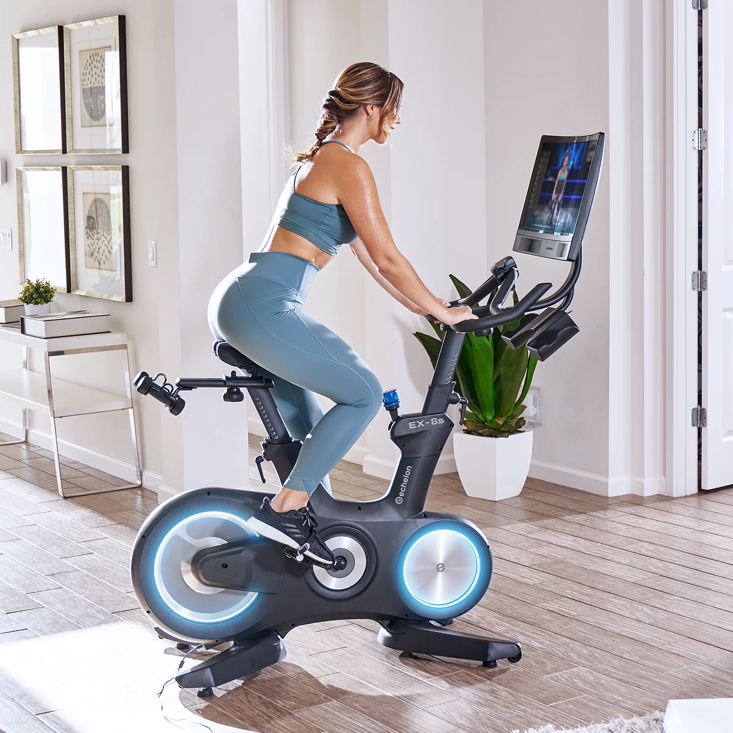 Echelon EX-8s Smart Connect Bike 16 Echelon EX-8s Smart Connect Bike