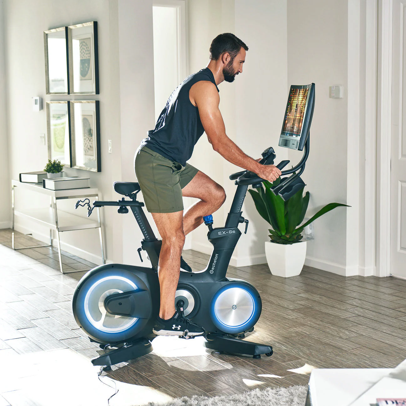 Echelon EX-8s Smart Connect Bike 17 Echelon EX-8s Smart Connect Bike