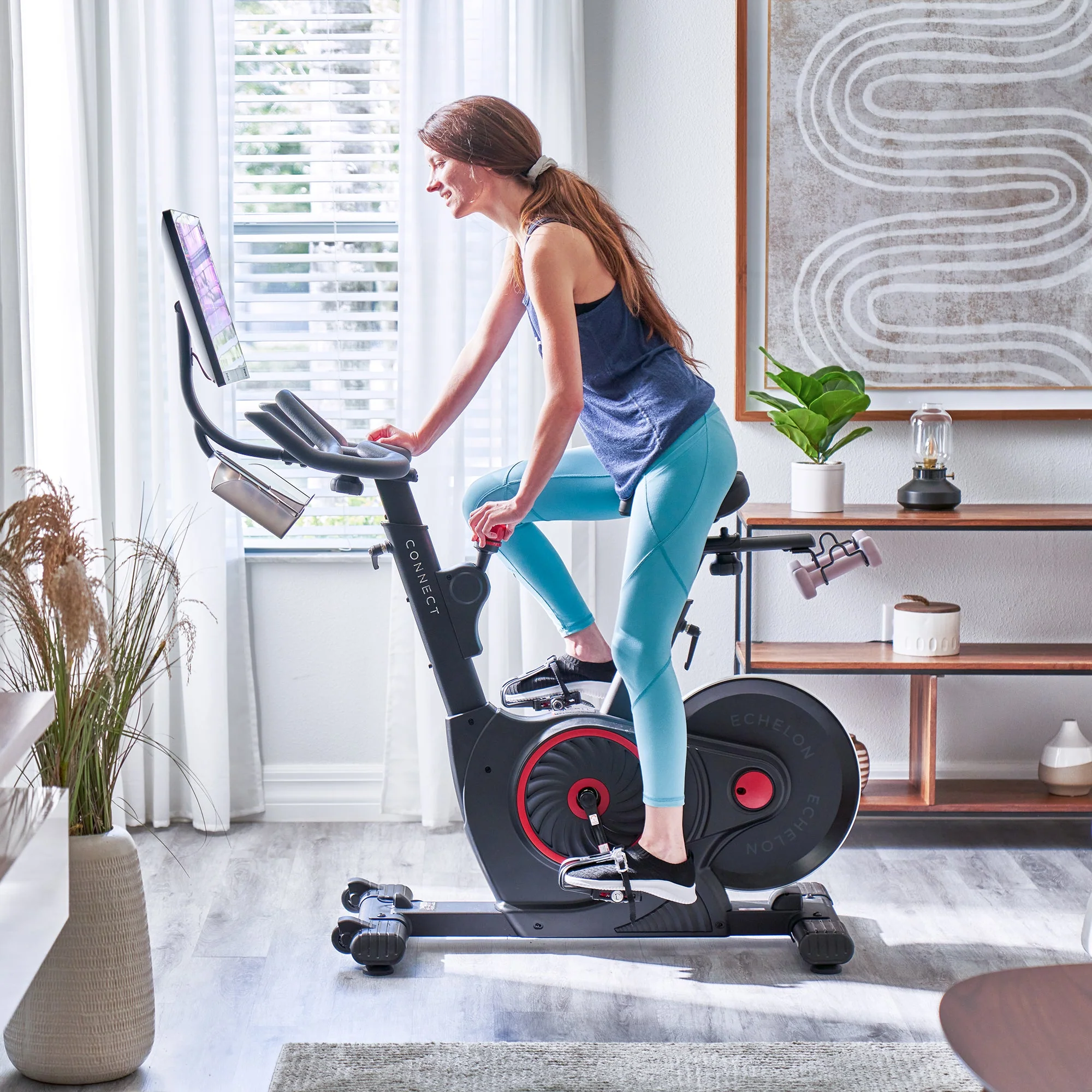 Echelon EX-5s-22 Smart Connect Bike