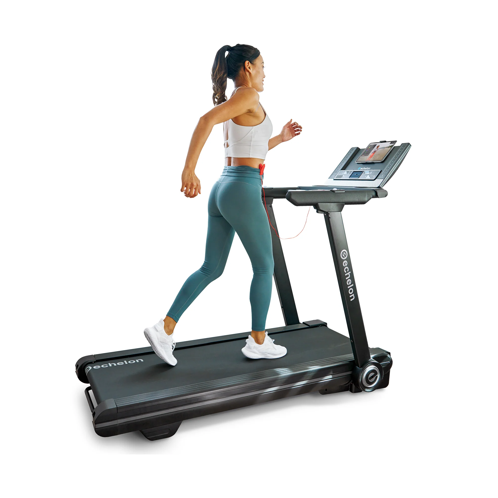 Echelon Stride-6™ Auto-Fold Connected Treadmill