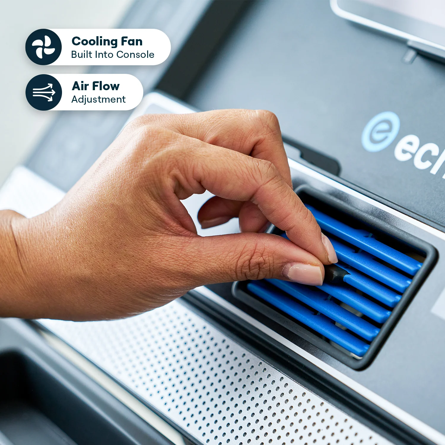 Echelon Stride-6™ Auto-Fold Connected Treadmill 7 Echelon Stride-6™ Auto-Fold Connected Treadmill