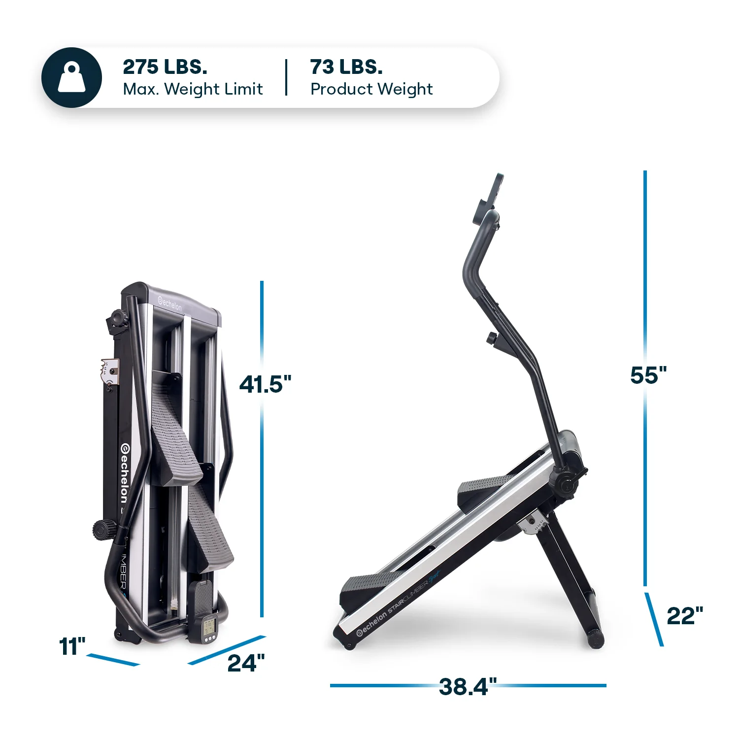 Echelon Stair Climber Sport