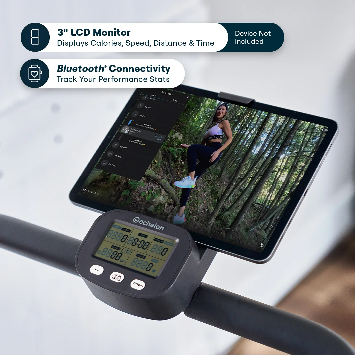 Echelon Stair Climber Sport 7 Echelon Stair Climber Sport