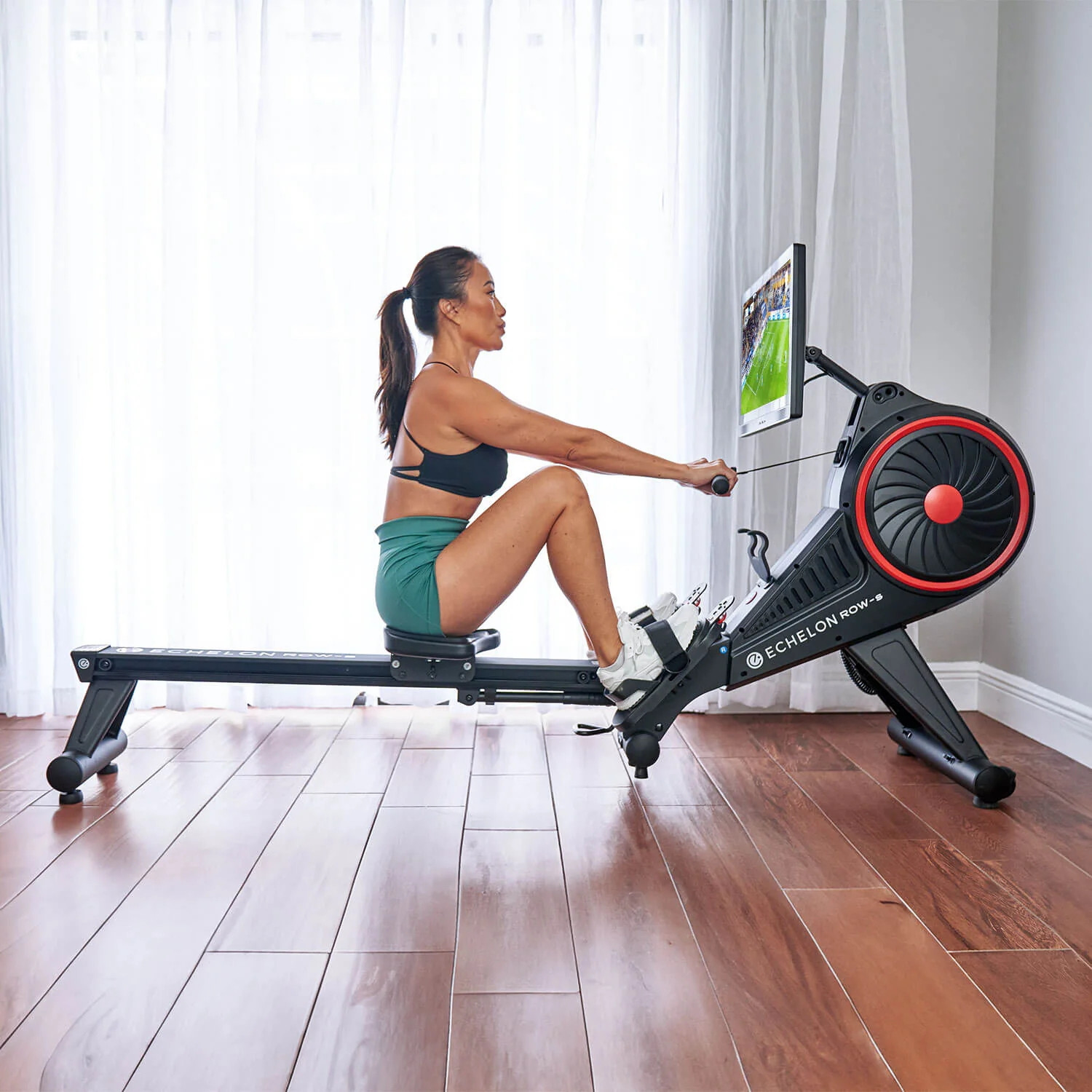 Echelon Row-s Smart Rowing Machine 10 Echelon Row-s Smart Rowing Machine