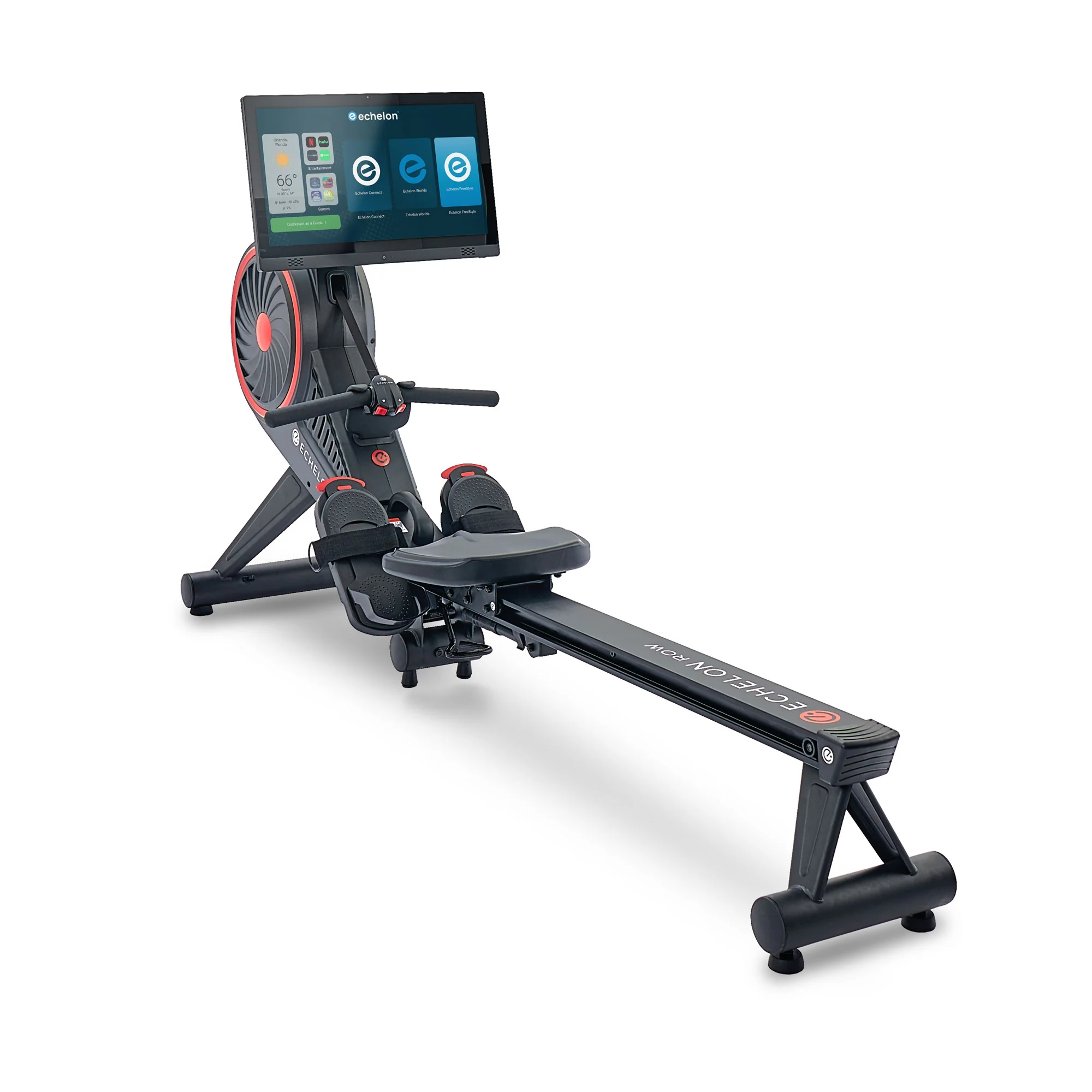 Echelon Row-s Smart Rowing Machine - Echelon Fit