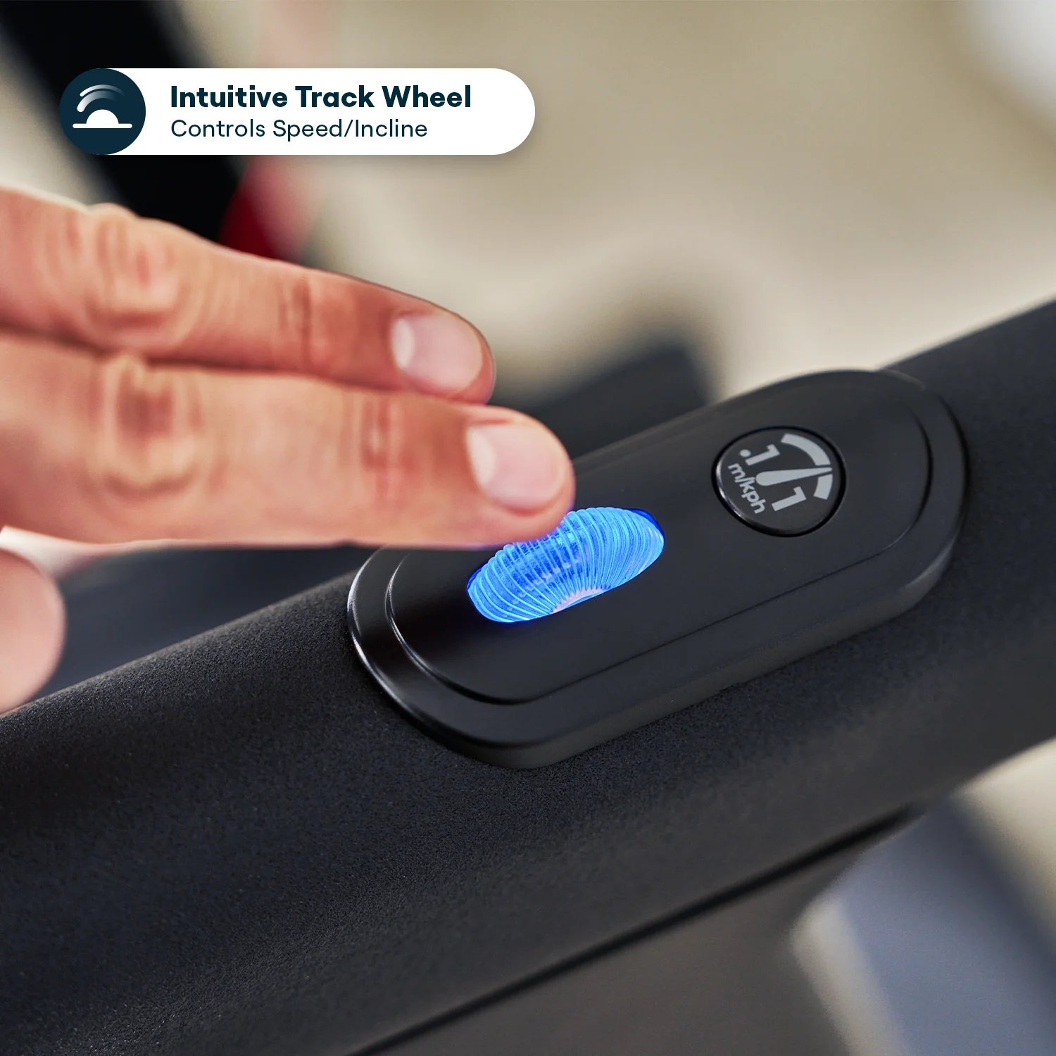 Echelon Stride-6s™ Auto-Fold Connected Treadmill - 10″ HD Touchscreen 5 Echelon Stride-6s™ Auto-Fold Connected Treadmill - 10″ HD Touchscreen