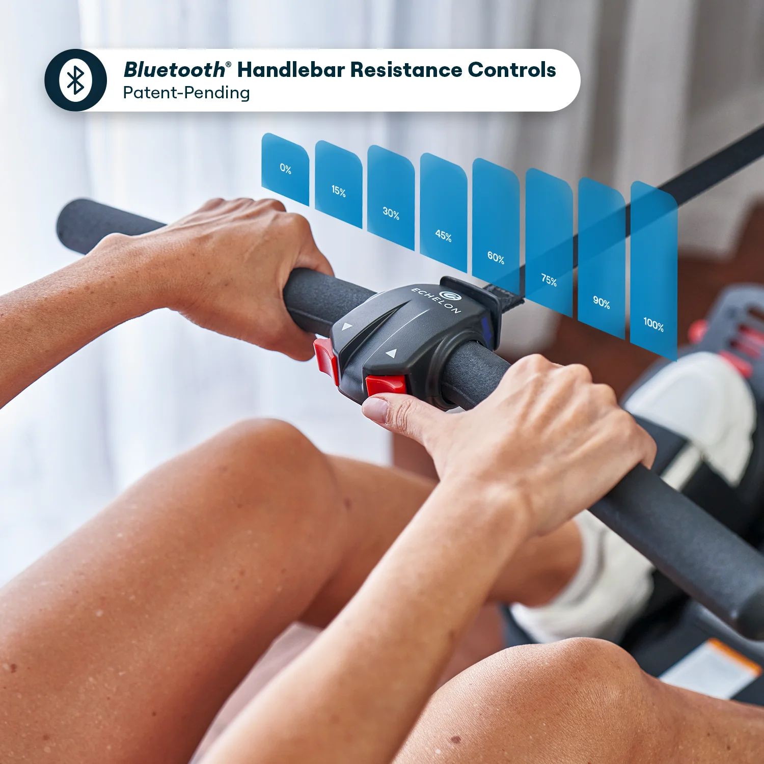 Echelon Row Smart Home Rower 5 Echelon Row Smart Home Rower