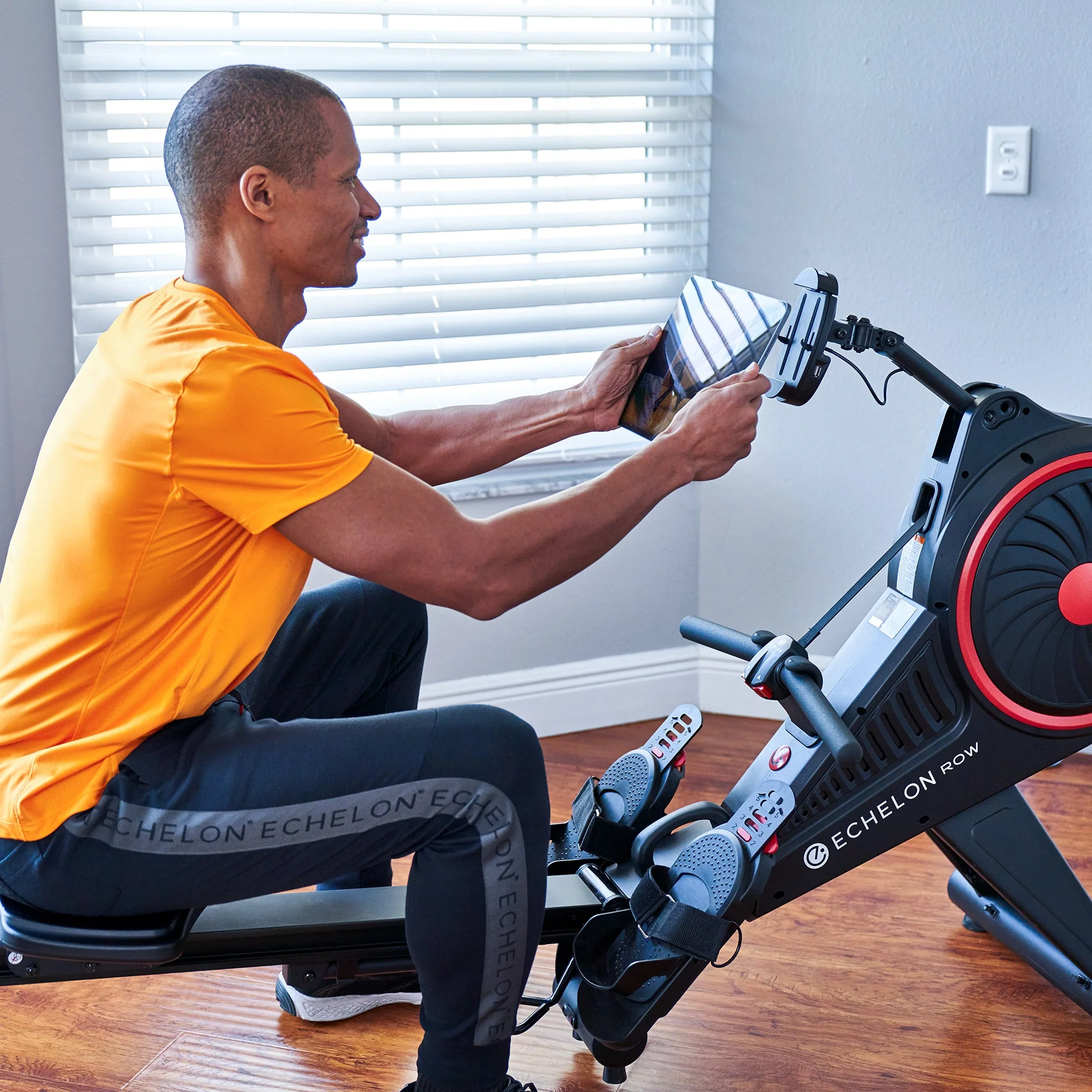 Echelon Row Smart Home Rower 7 Echelon Row Smart Home Rower