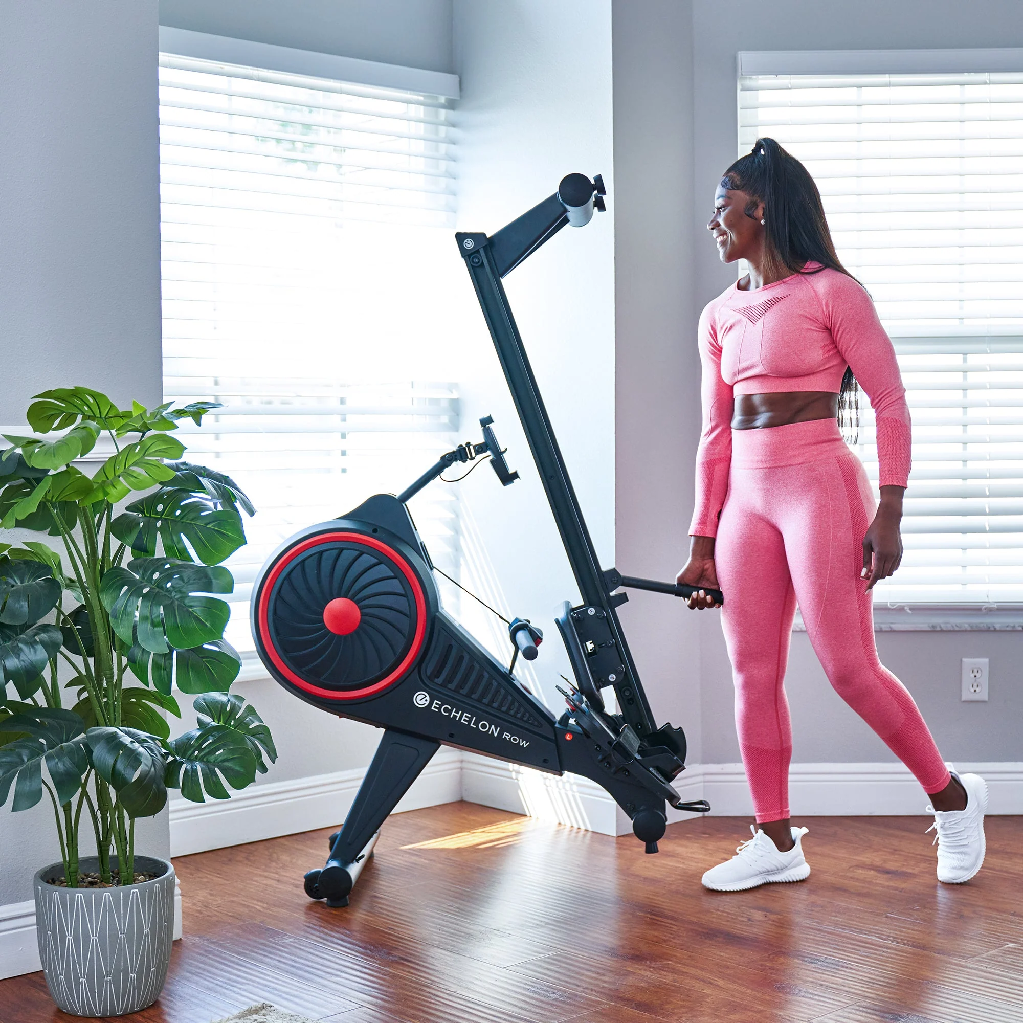 Echelon Row Smart Home Rower 9 Echelon Row Smart Home Rower