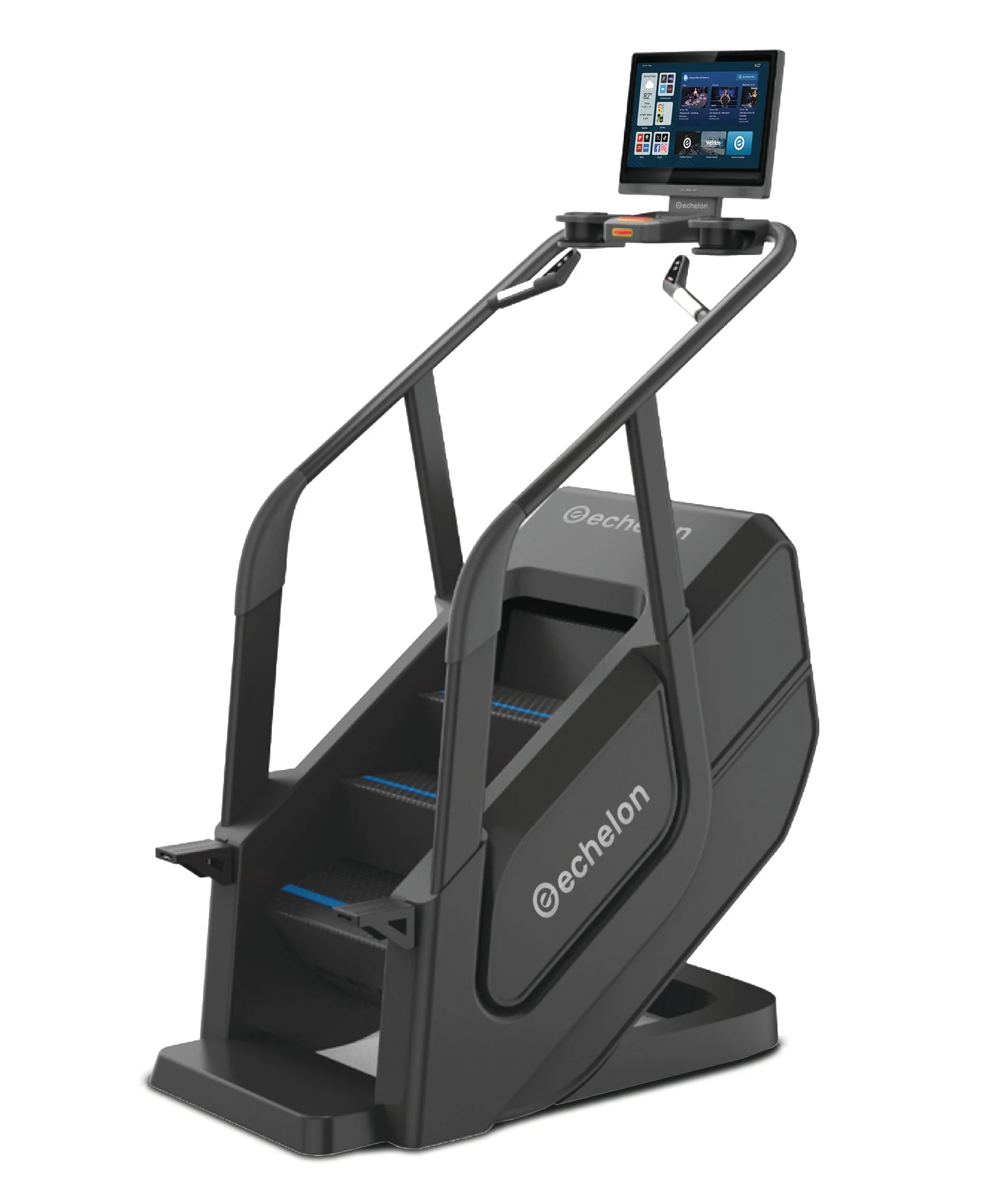 Echelon Summit Stairmill Pro - 22 inch HD Screen