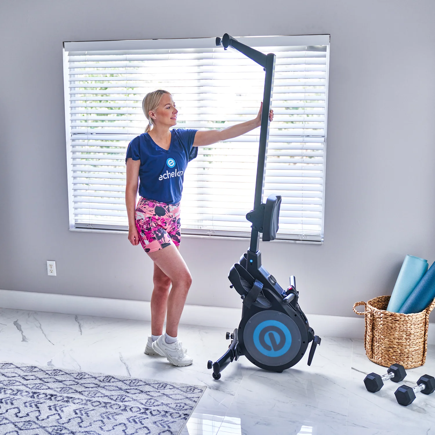Echelon Row Sport 2 Smart Home Rower 4 Echelon Row Sport 2 Smart Home Rower