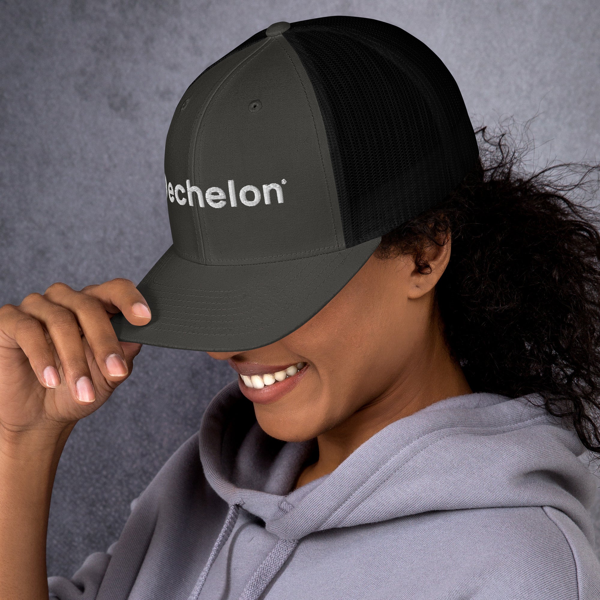 Echelon Trucker Hat 11 Echelon Trucker Hat