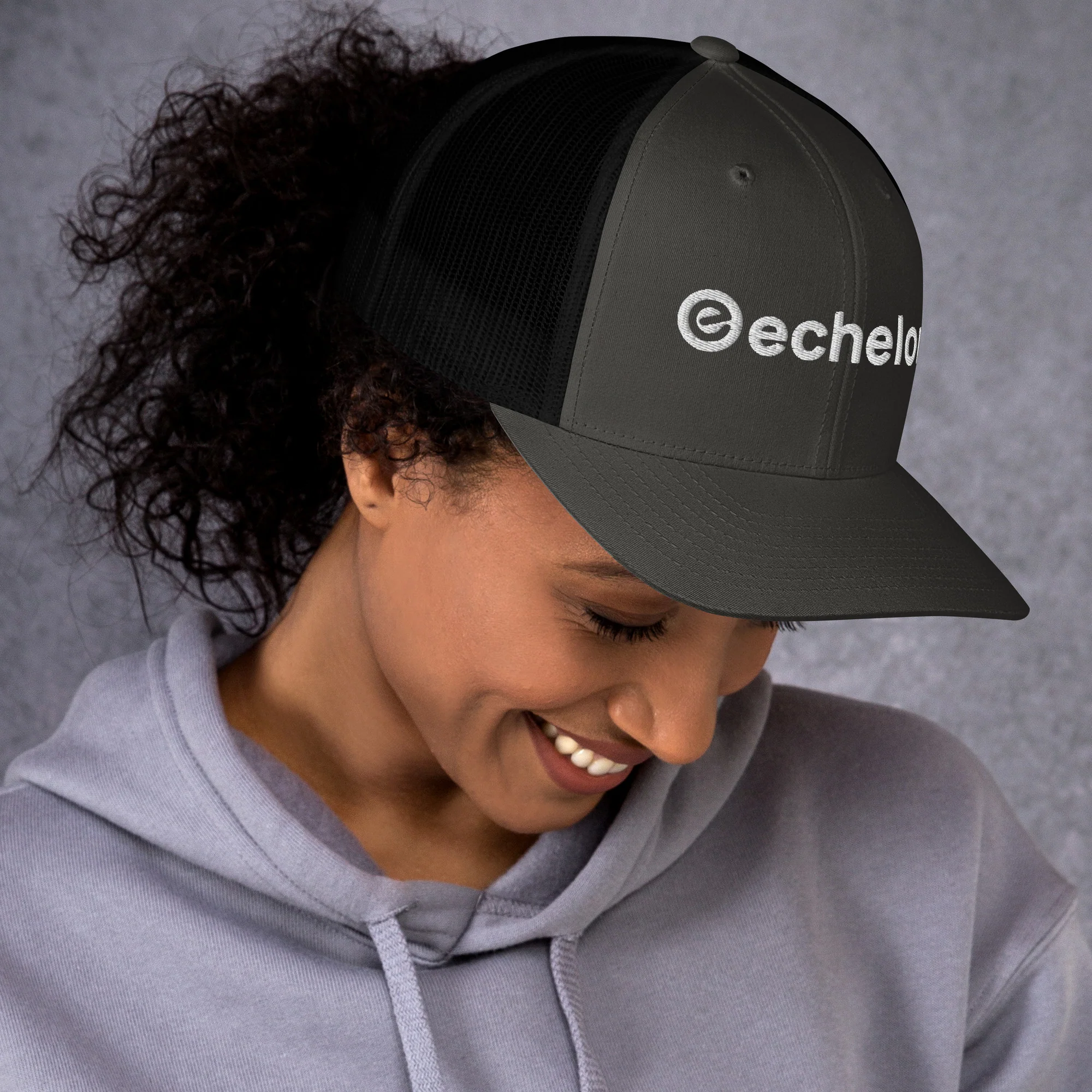 Echelon Trucker Hat 12 Echelon Trucker Hat