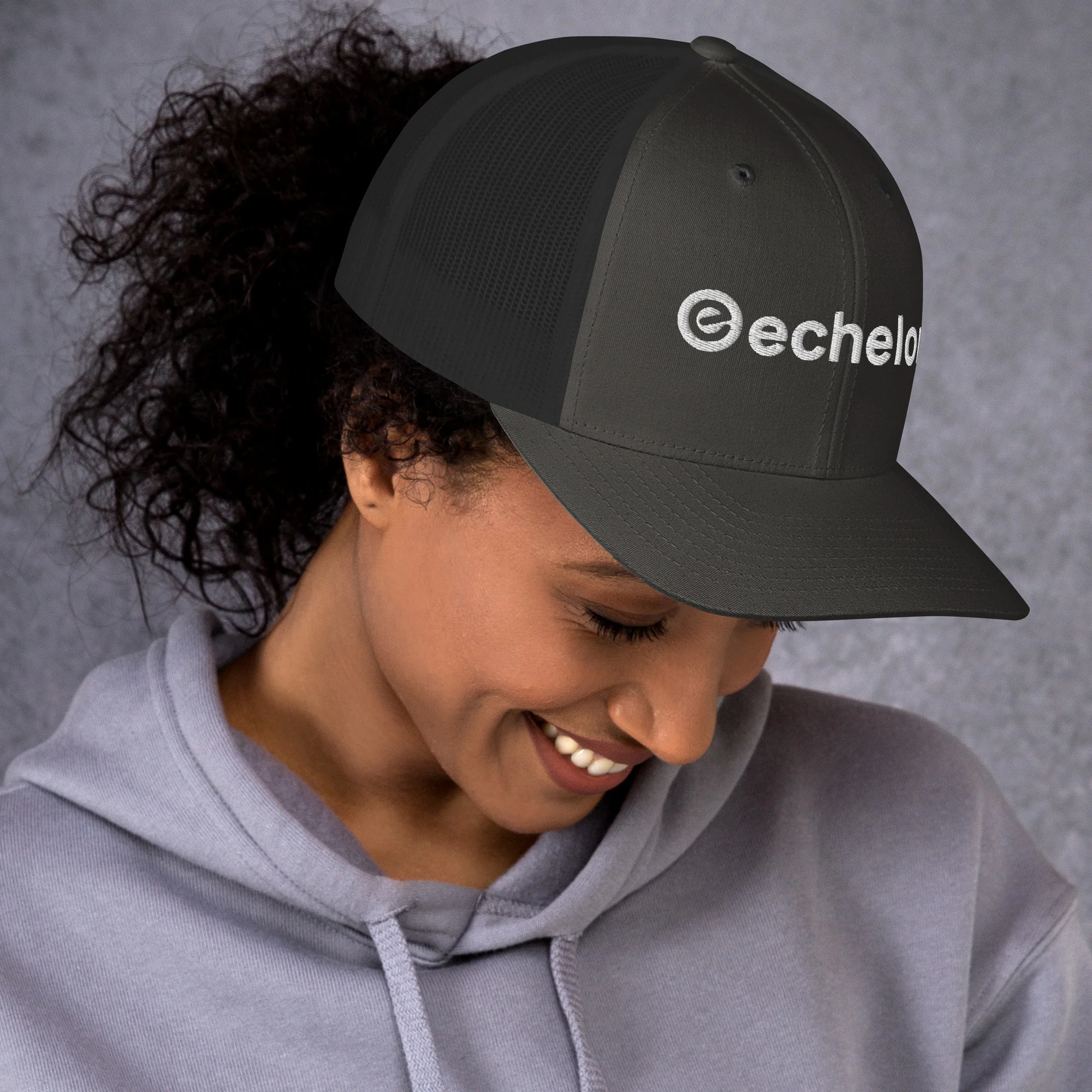 Echelon Trucker Hat 15 Echelon Trucker Hat