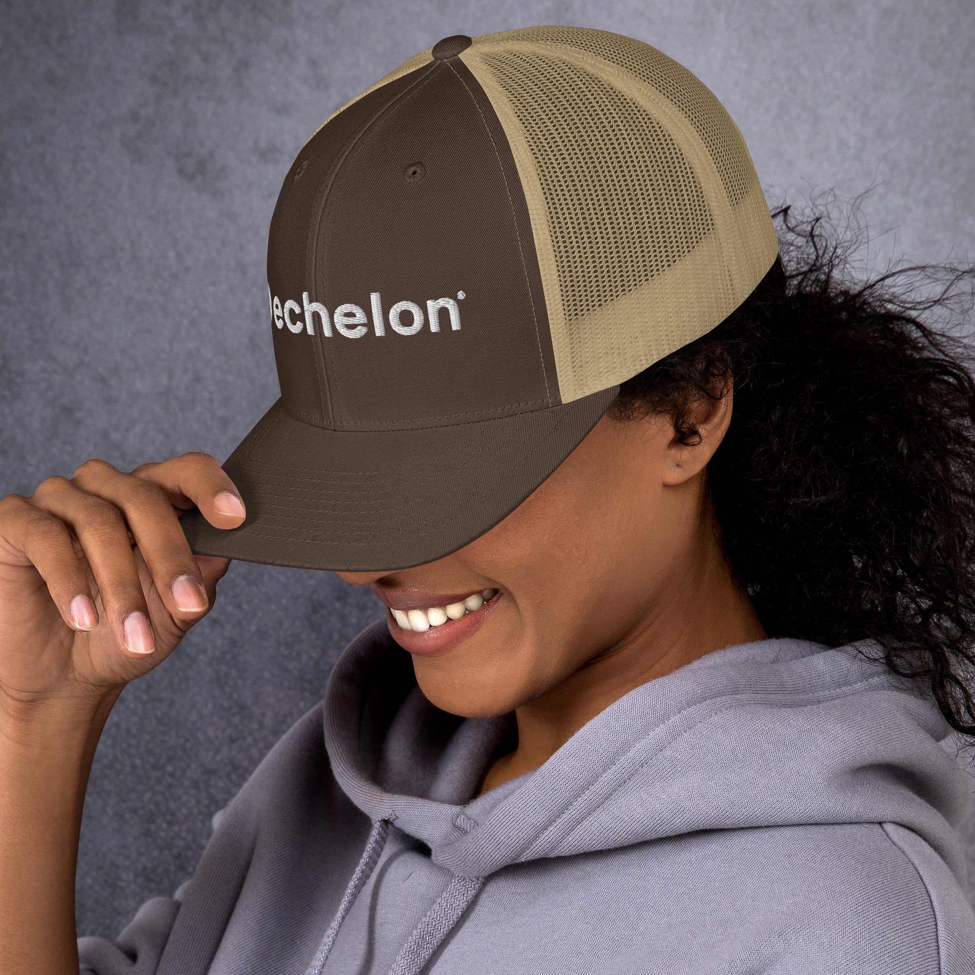Echelon Trucker Hat 16 Echelon Trucker Hat