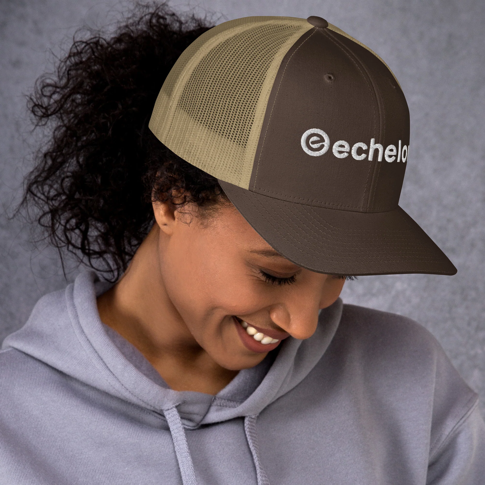 Echelon Trucker Hat 17 Echelon Trucker Hat