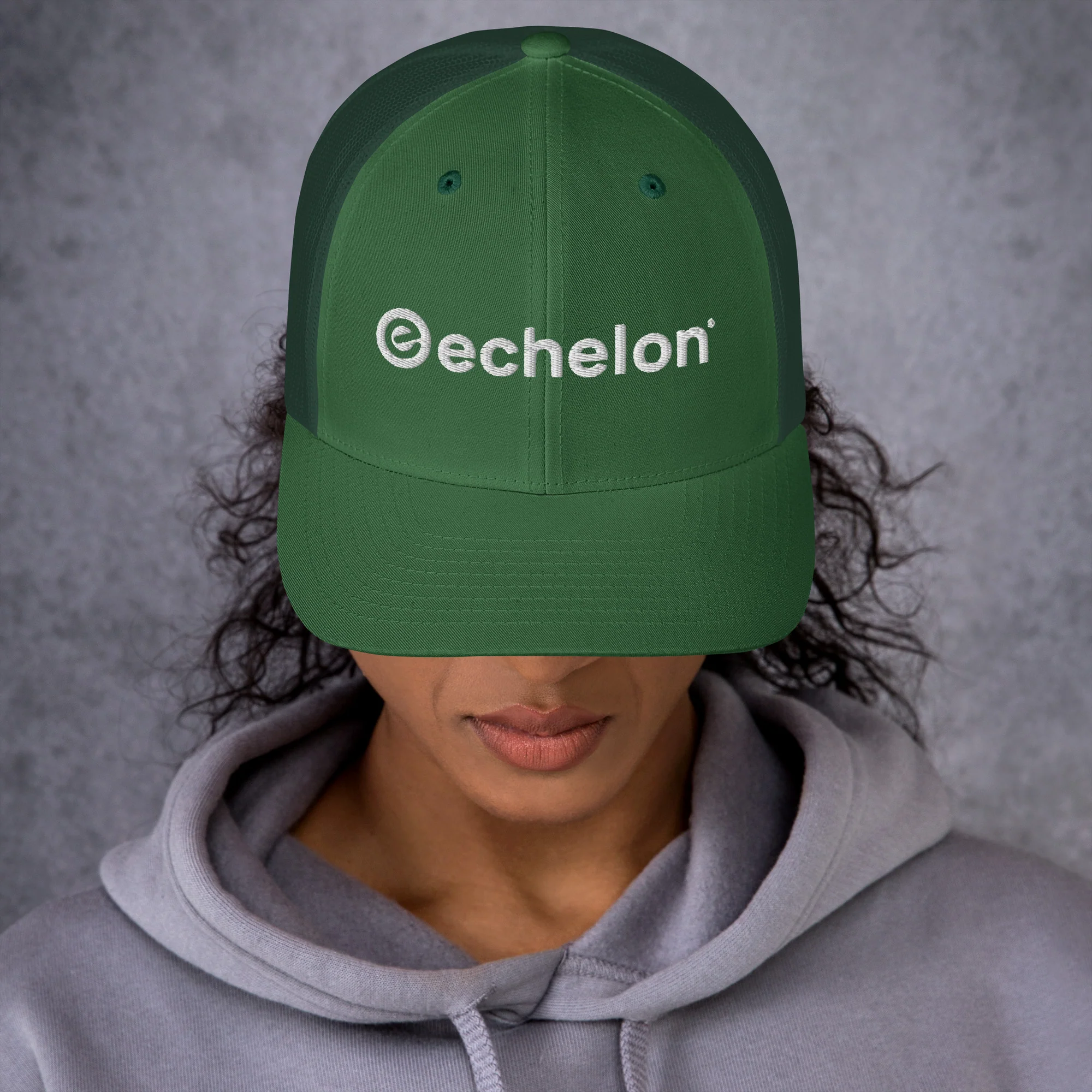Echelon Trucker Hat 18 Echelon Trucker Hat