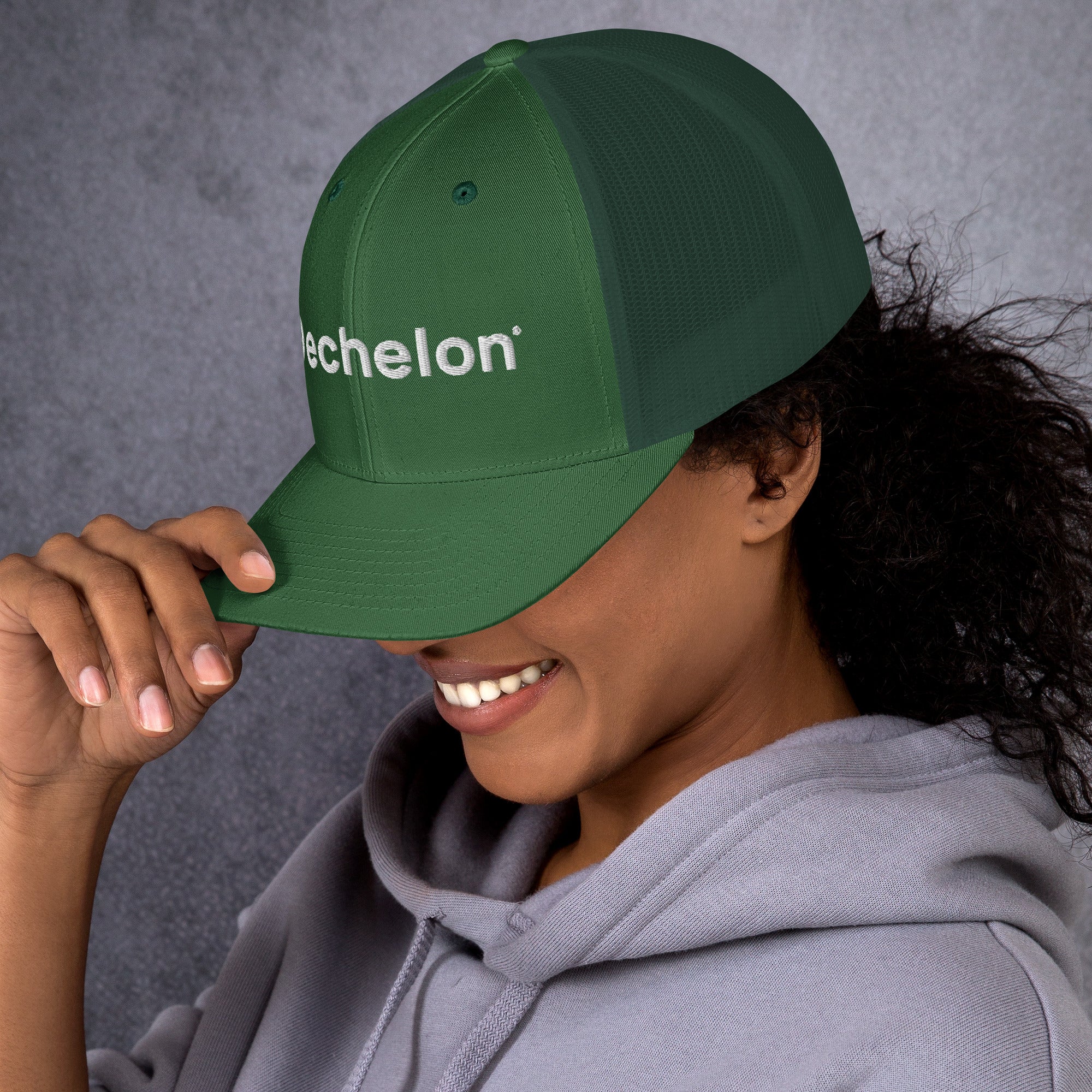 Echelon Trucker Hat 19 Echelon Trucker Hat