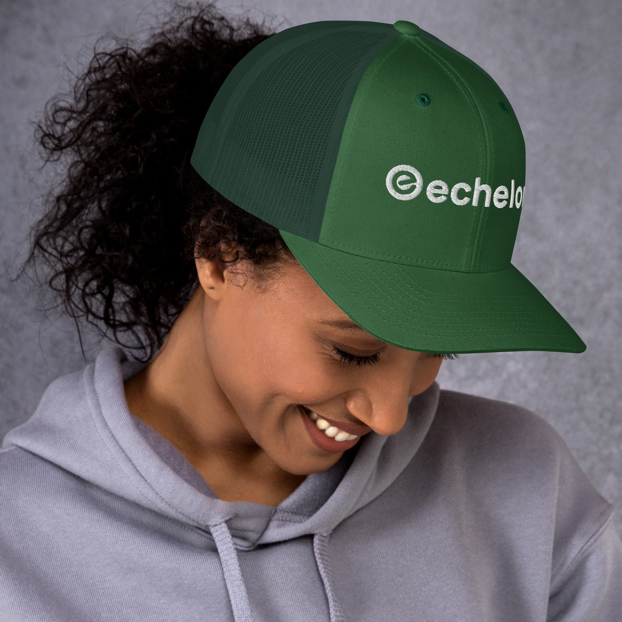 Echelon Trucker Hat 20 Echelon Trucker Hat
