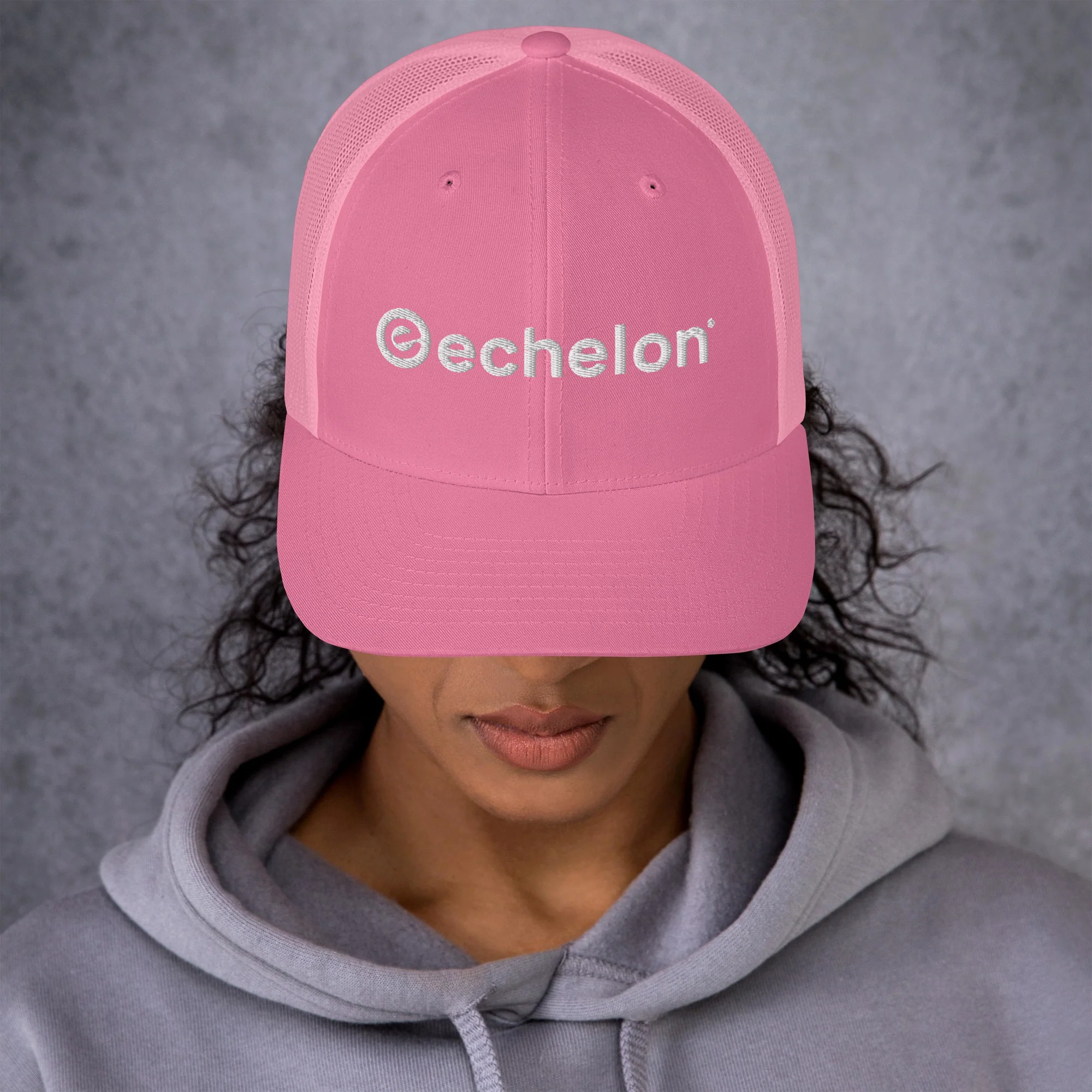 Echelon Trucker Hat 21 Echelon Trucker Hat