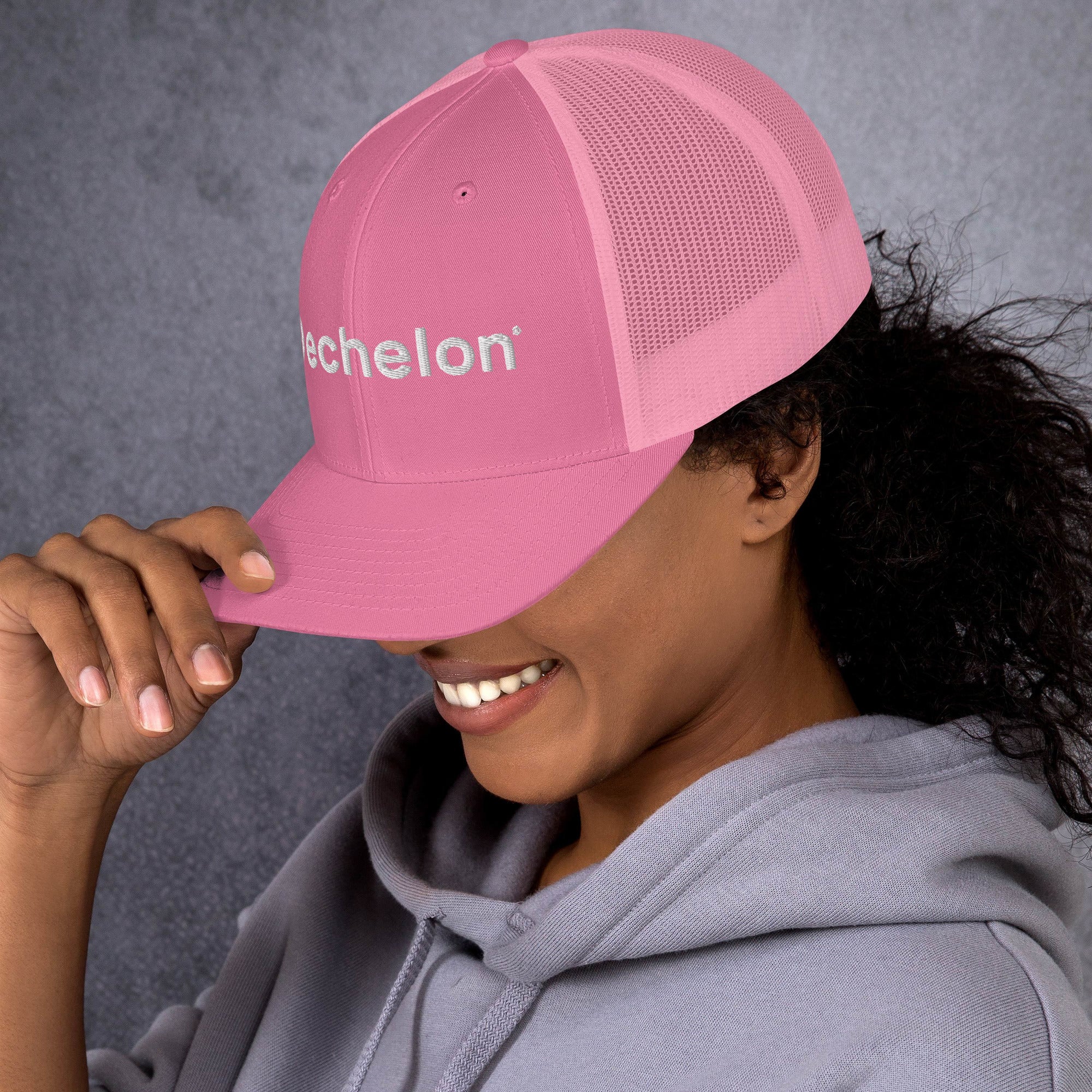 Echelon Trucker Hat 22 Echelon Trucker Hat